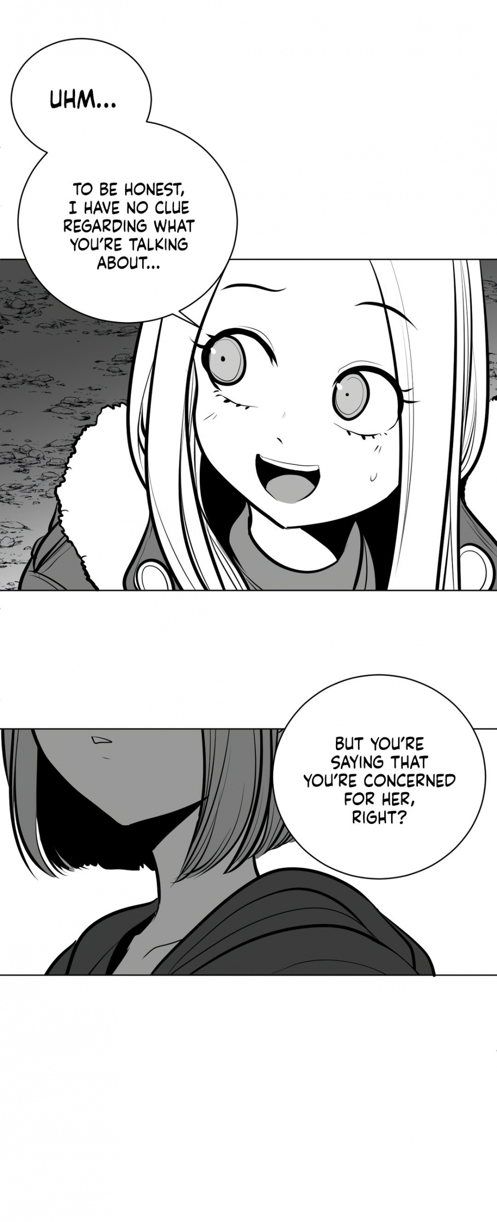 What Happens Inside the Dungeon chapter 62 page 8