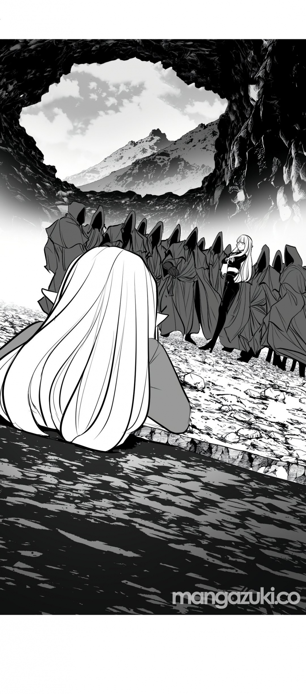 What Happens Inside the Dungeon chapter 63 page 10