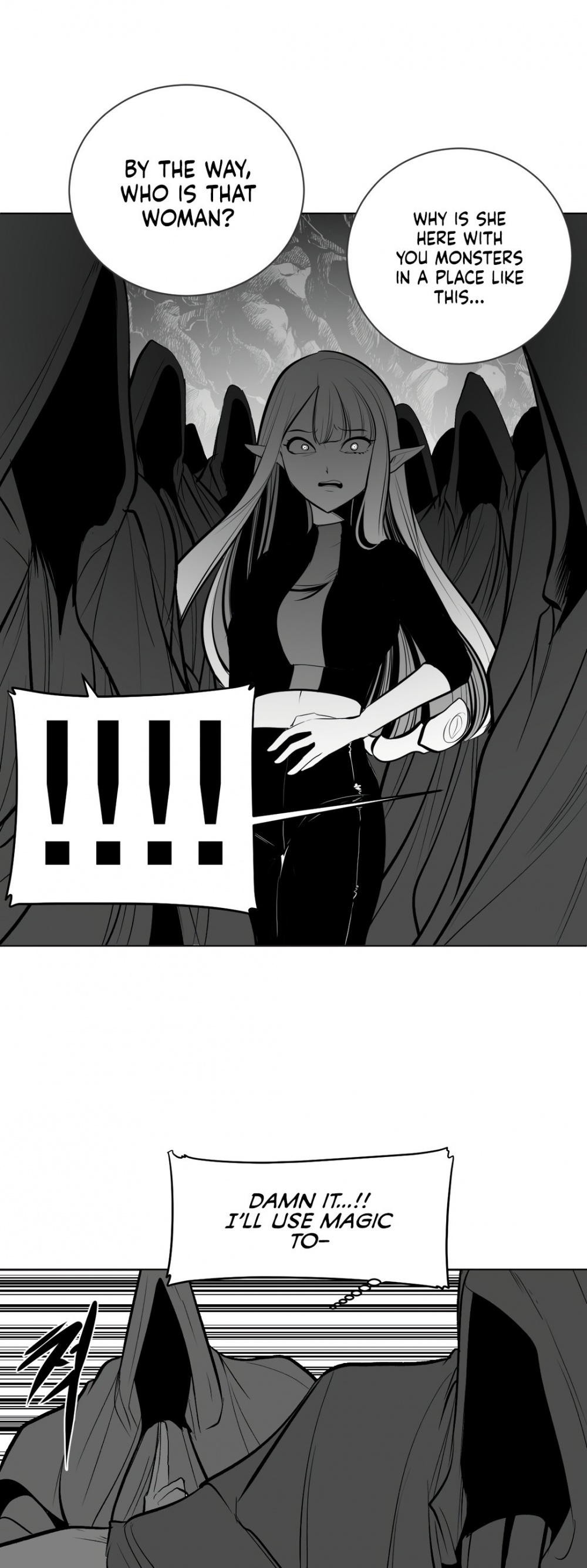 What Happens Inside the Dungeon chapter 63 page 14