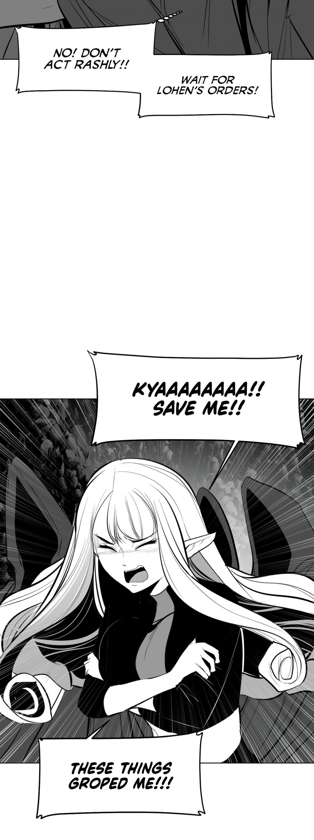 What Happens Inside the Dungeon chapter 63 page 15