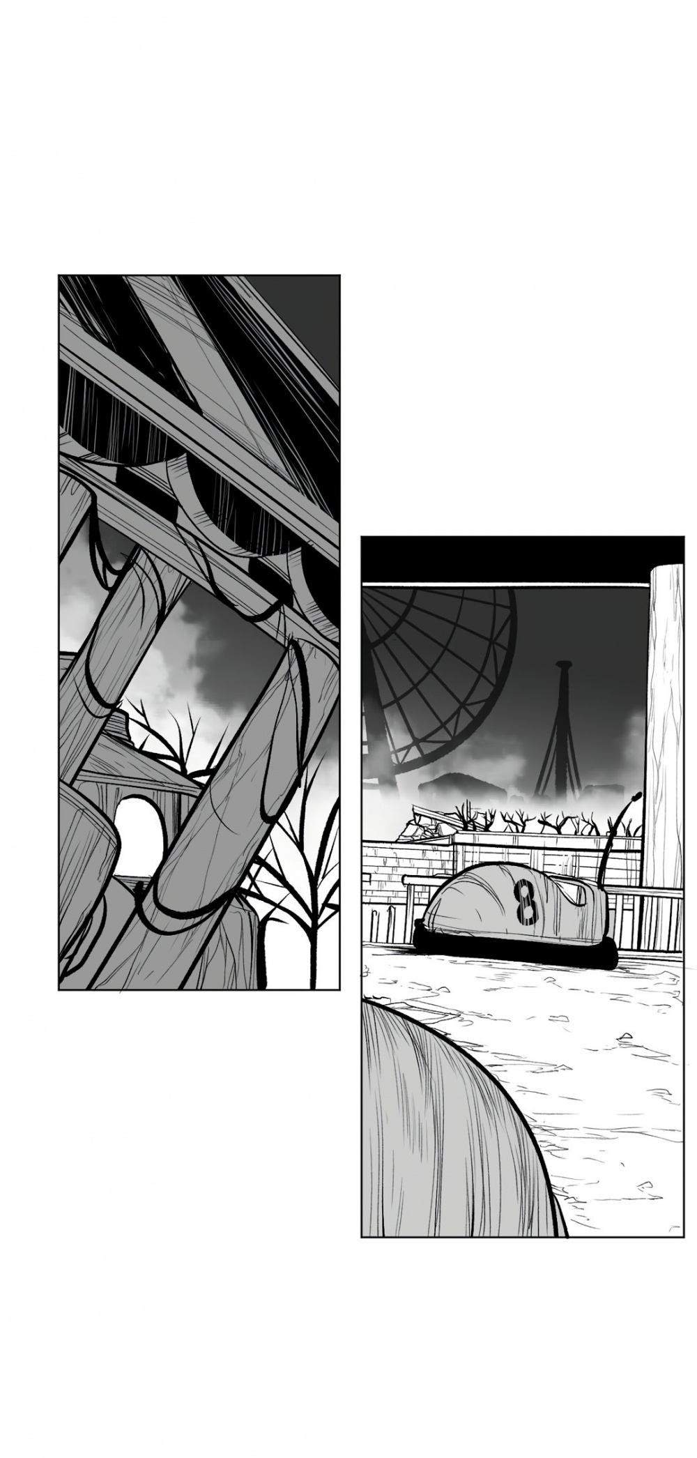 What Happens Inside the Dungeon chapter 63 page 31