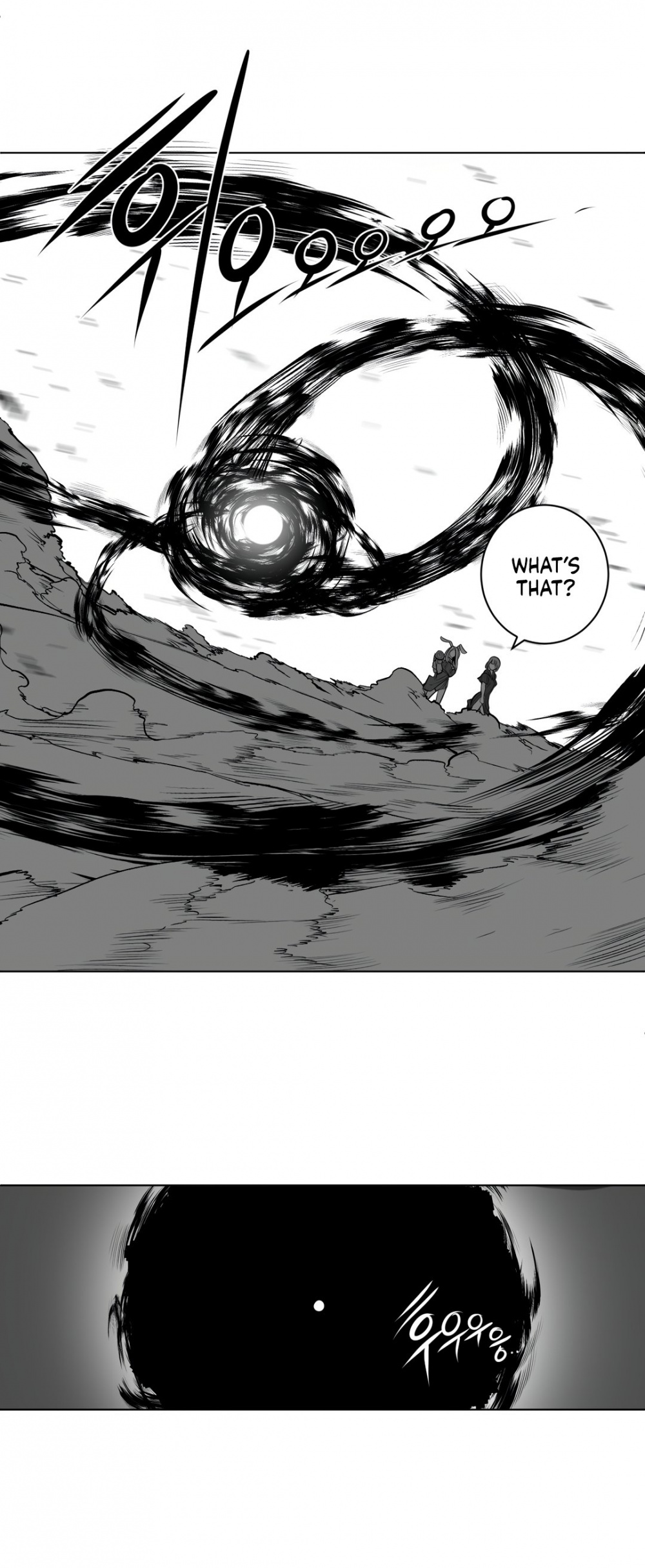 What Happens Inside the Dungeon chapter 63 page 34