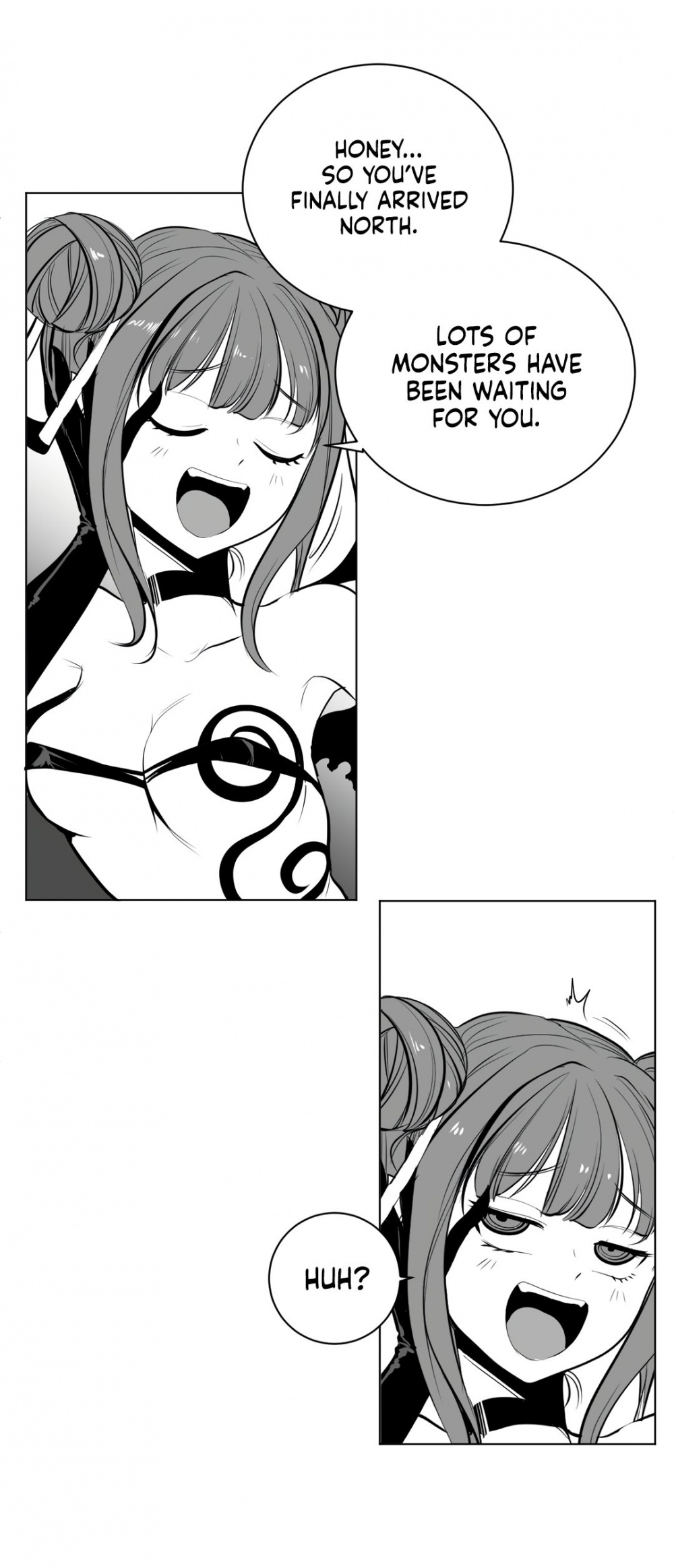 What Happens Inside the Dungeon chapter 63 page 36