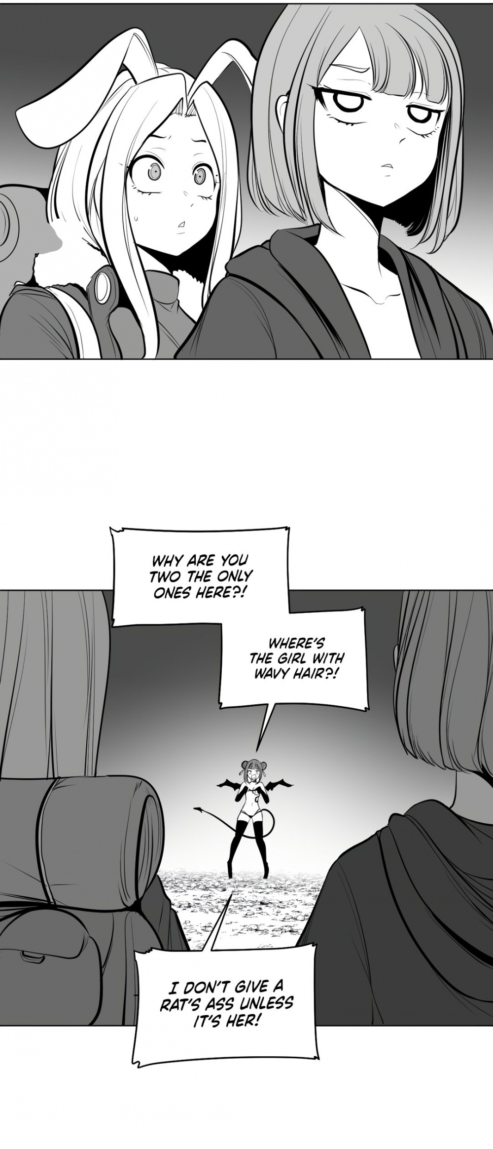 What Happens Inside the Dungeon chapter 63 page 37