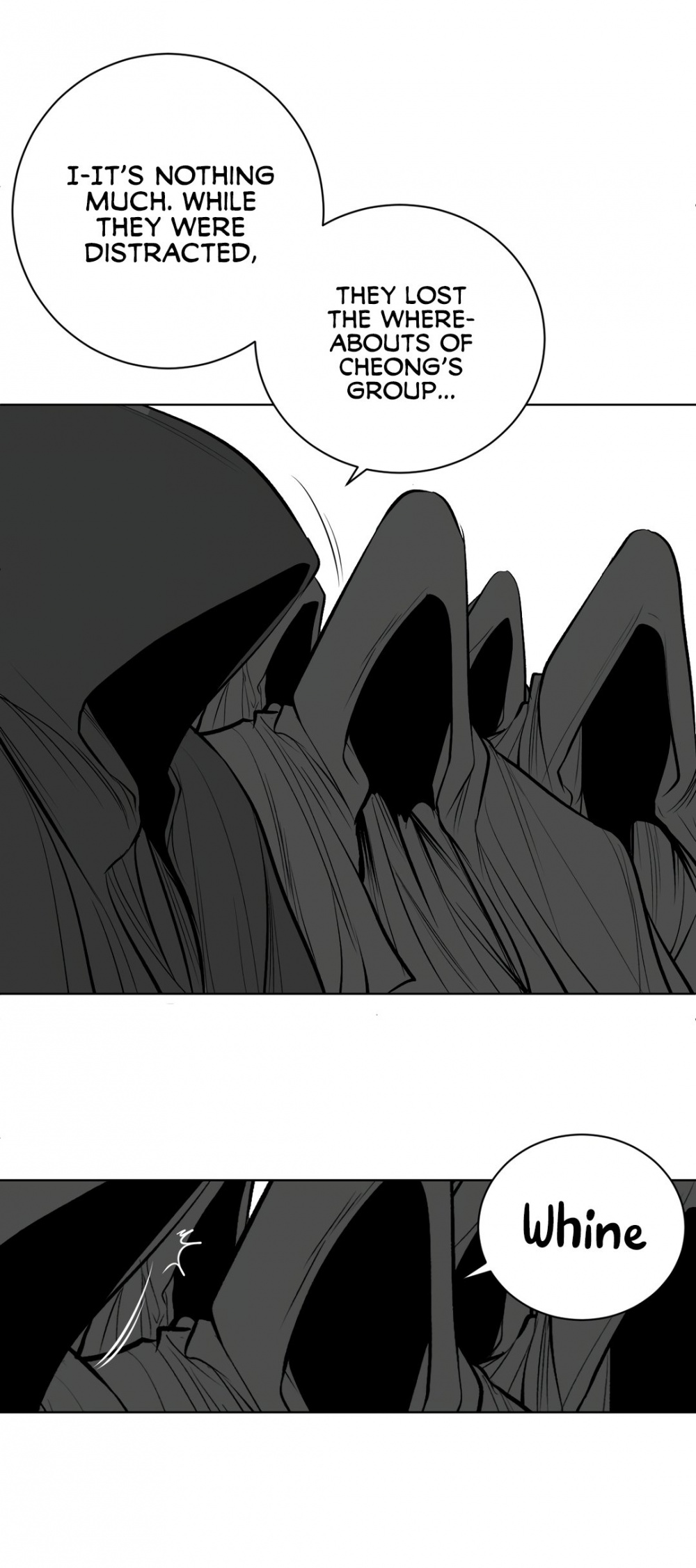 What Happens Inside the Dungeon chapter 63 page 4