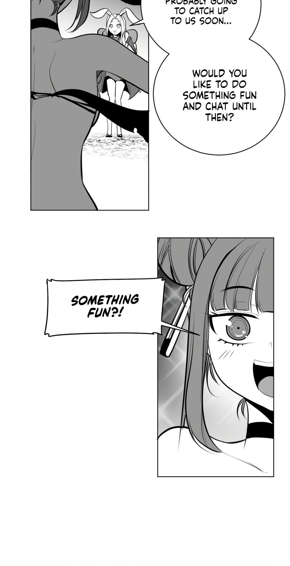 What Happens Inside the Dungeon chapter 63 page 41