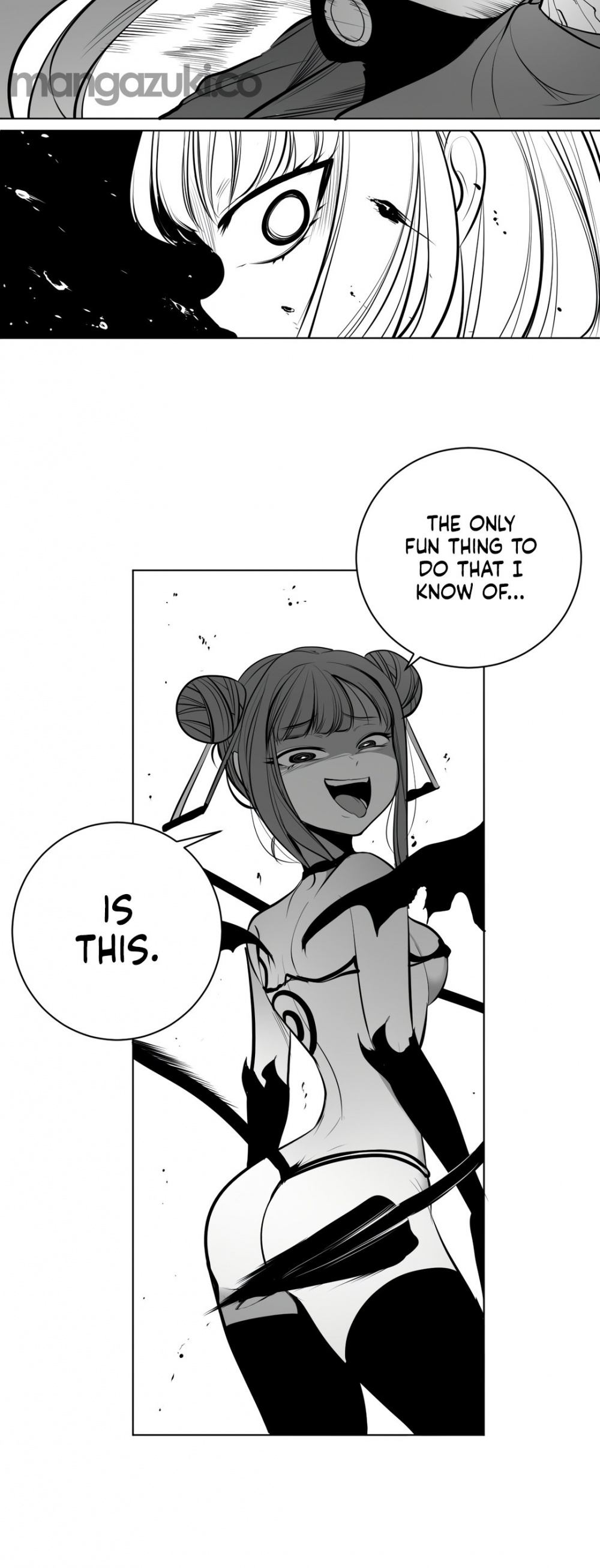 What Happens Inside the Dungeon chapter 63 page 43