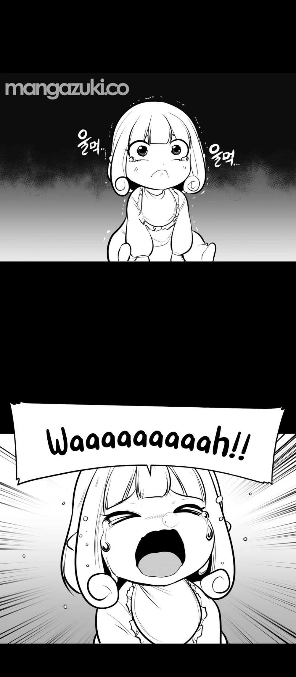 What Happens Inside the Dungeon chapter 64 page 11