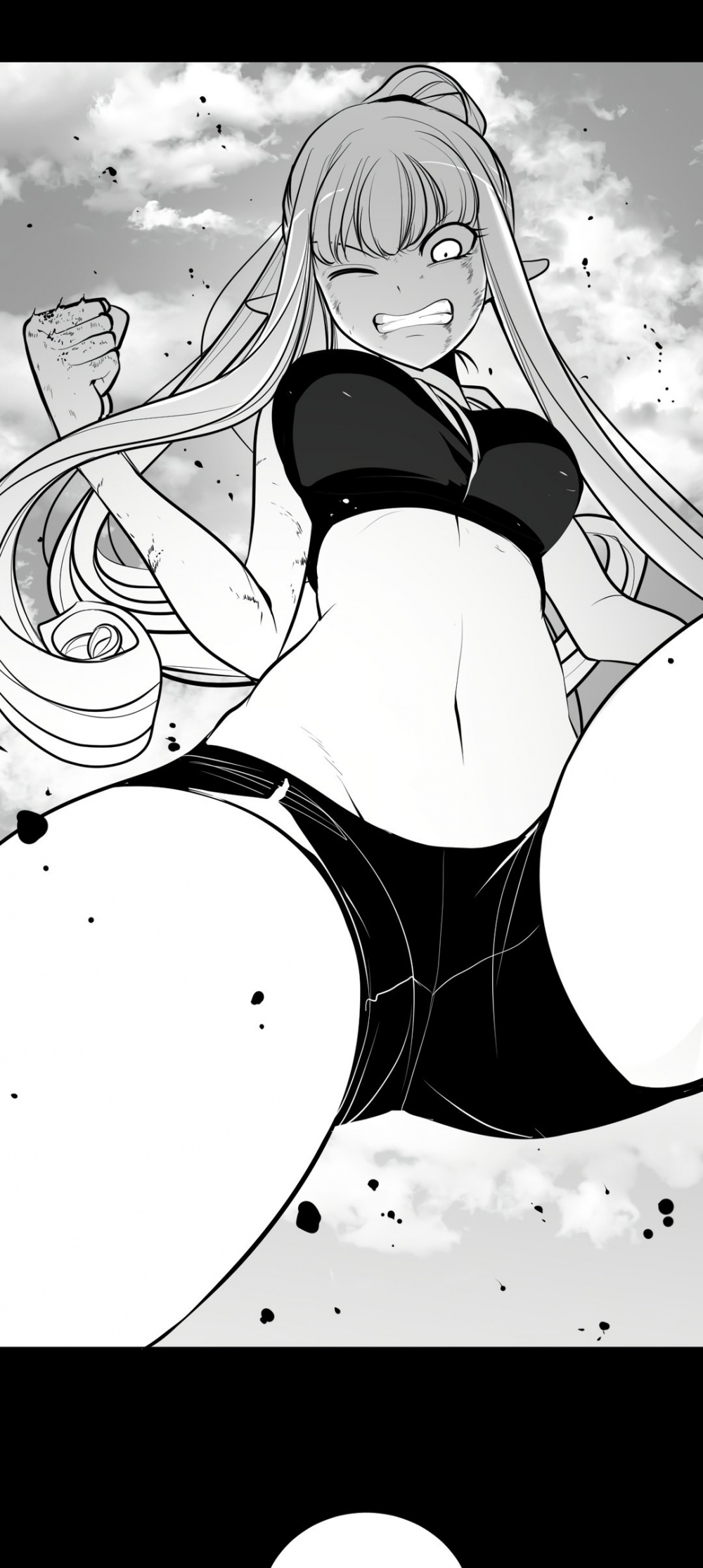 What Happens Inside the Dungeon chapter 64 page 18