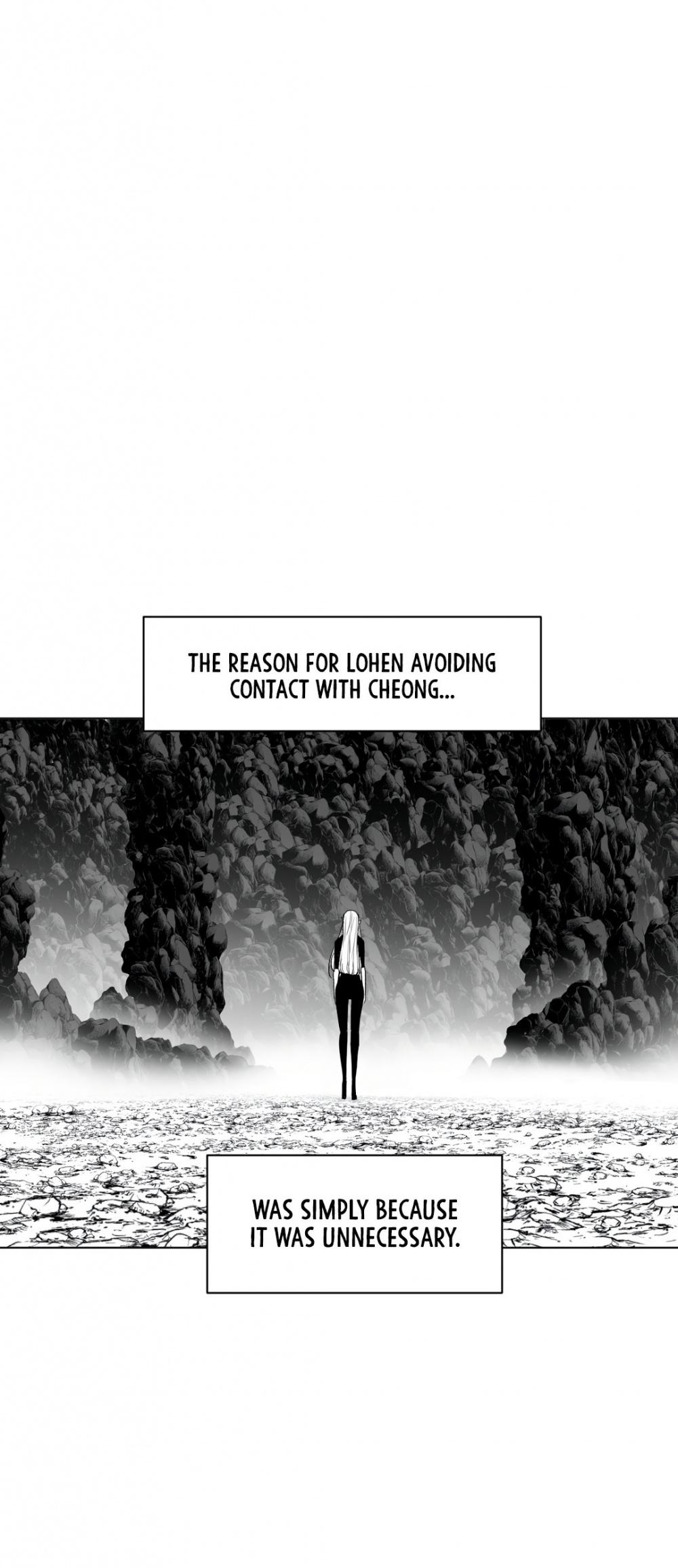 What Happens Inside the Dungeon chapter 64 page 34