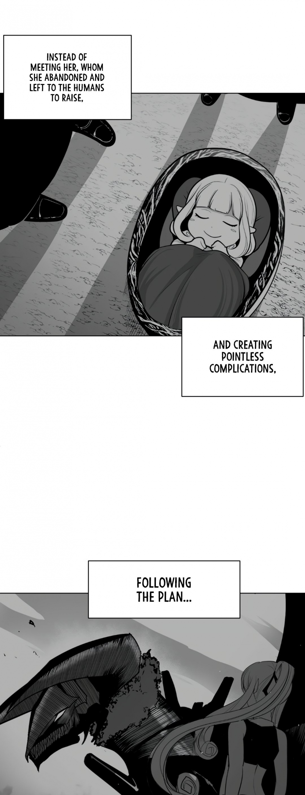 What Happens Inside the Dungeon chapter 64 page 35