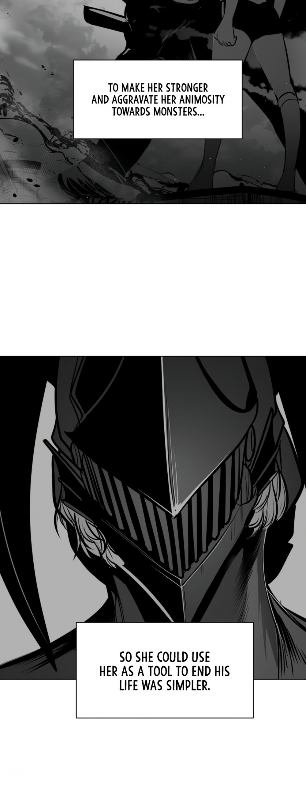 What Happens Inside the Dungeon chapter 64 page 36