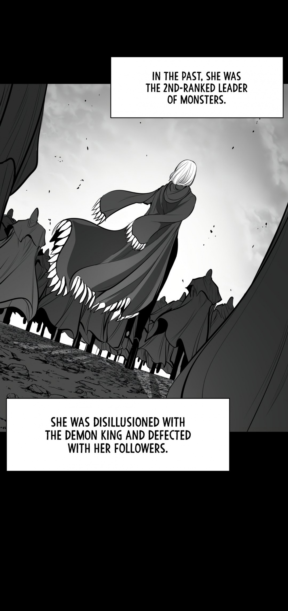 What Happens Inside the Dungeon chapter 64 page 4