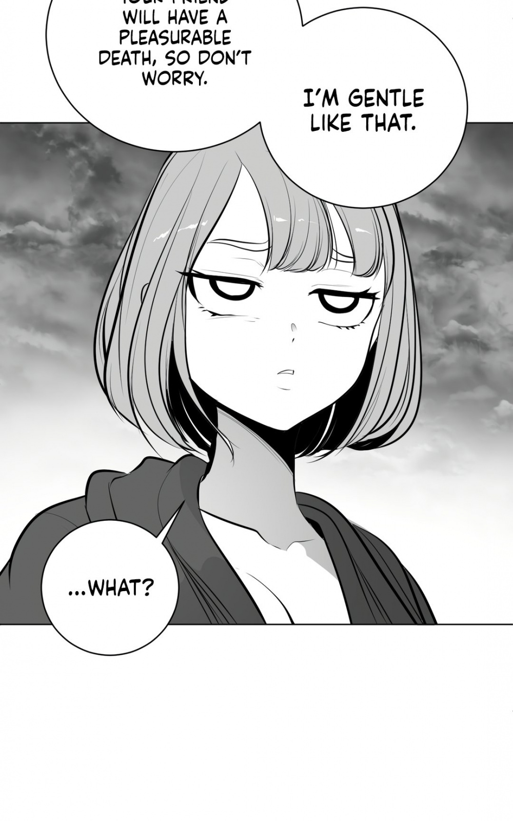 What Happens Inside the Dungeon chapter 64 page 44