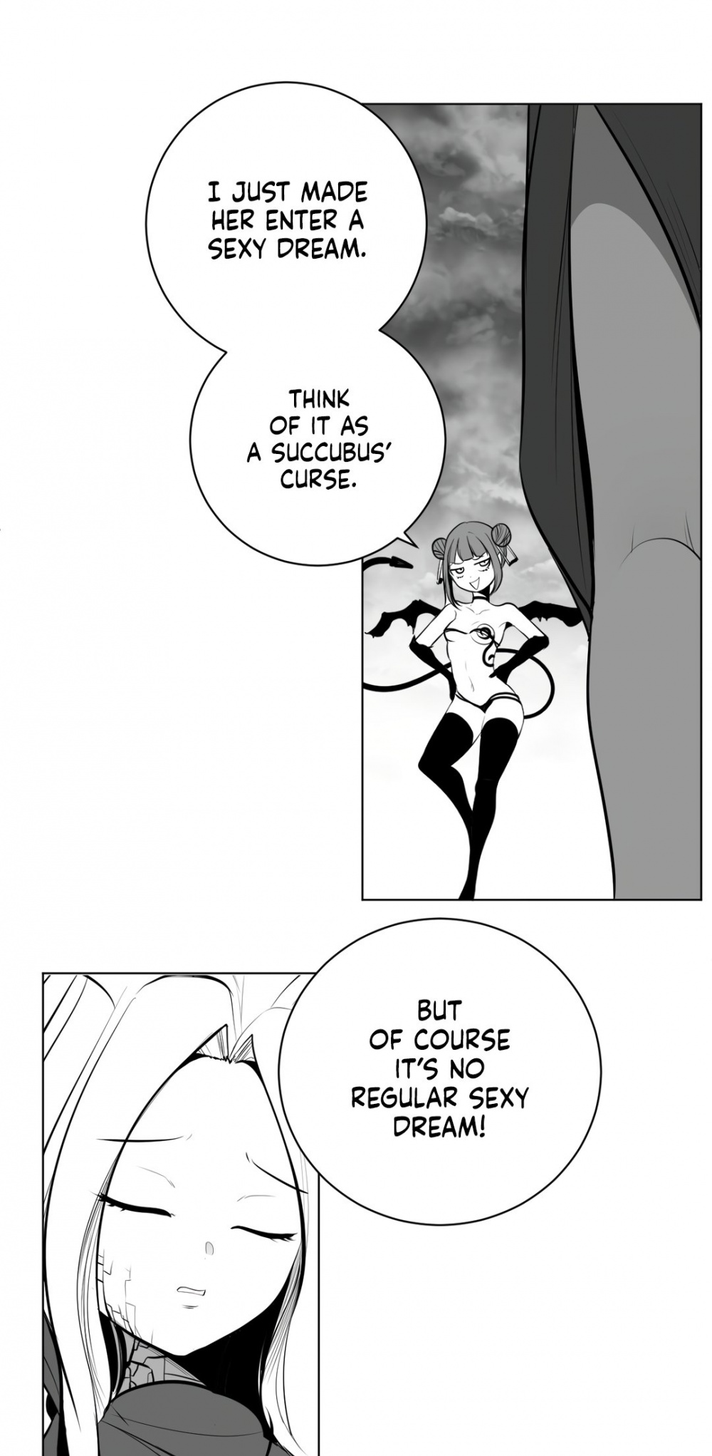 What Happens Inside the Dungeon chapter 64 page 45