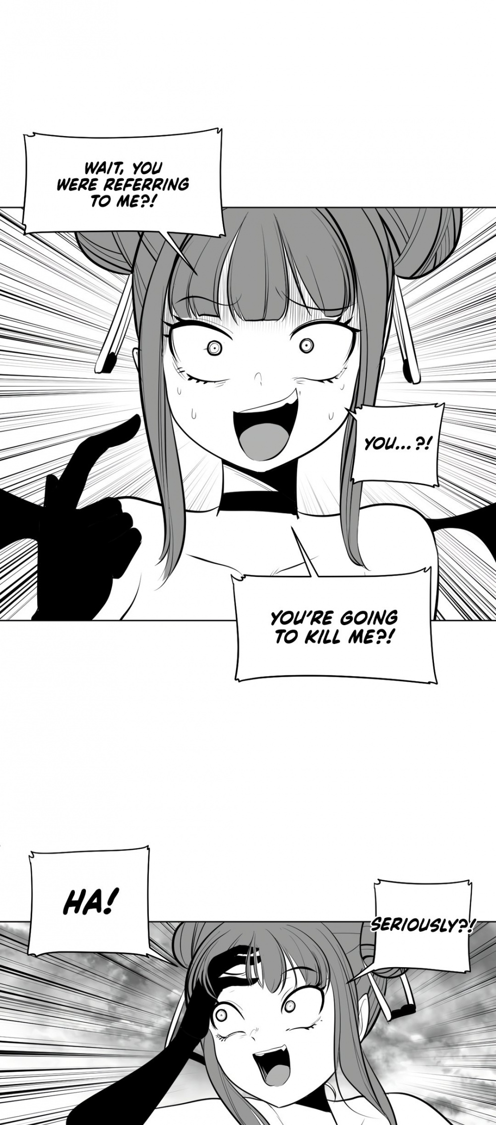 What Happens Inside the Dungeon chapter 64 page 51