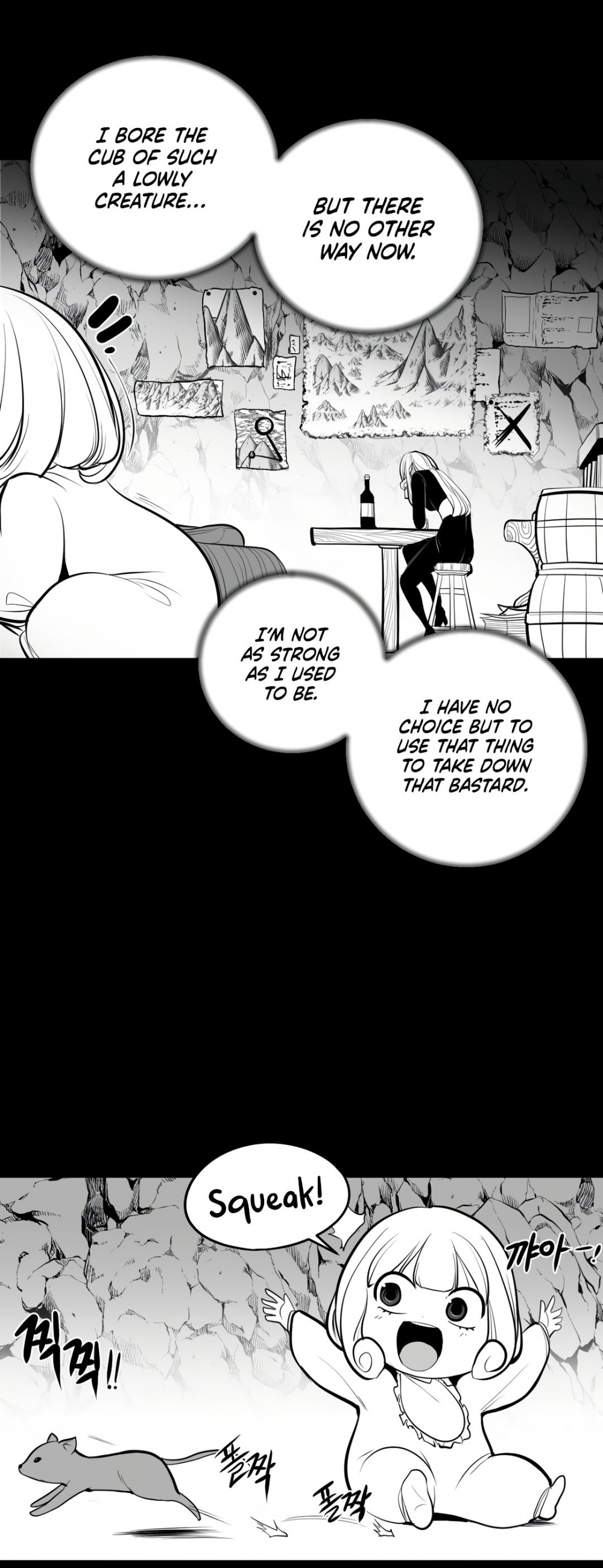 What Happens Inside the Dungeon chapter 64 page 8