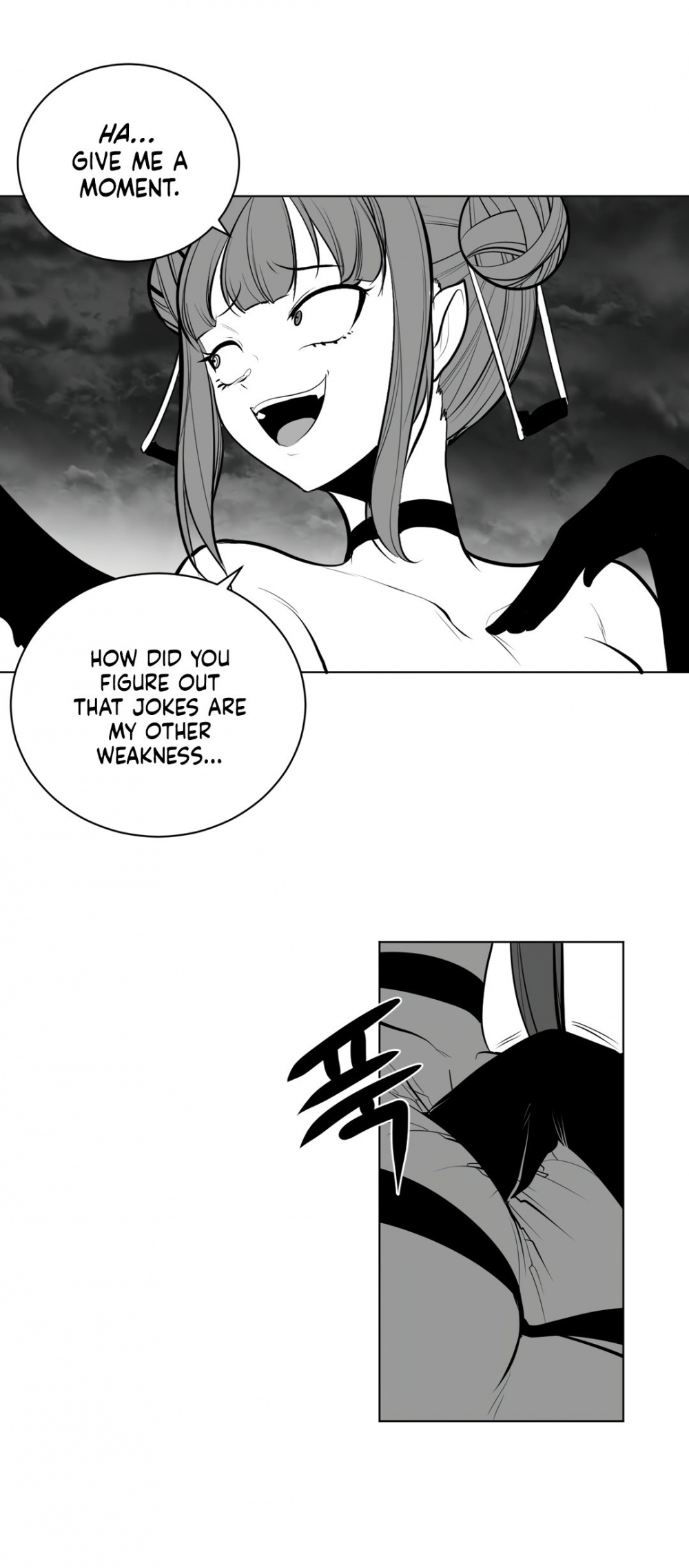 What Happens Inside the Dungeon chapter 65 page 18