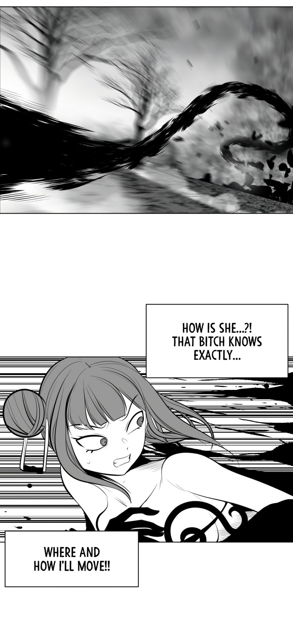 What Happens Inside the Dungeon chapter 65 page 29