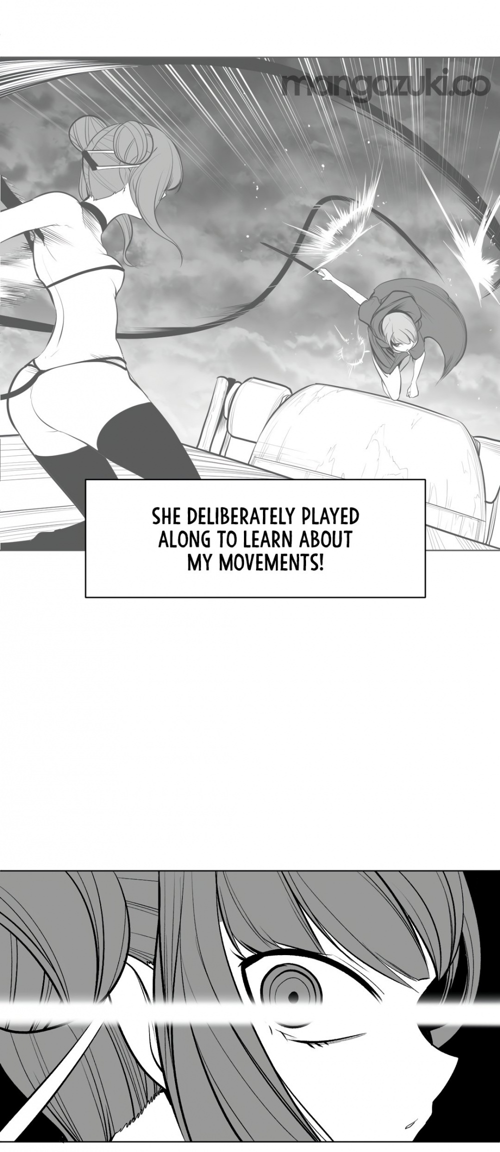 What Happens Inside the Dungeon chapter 65 page 30