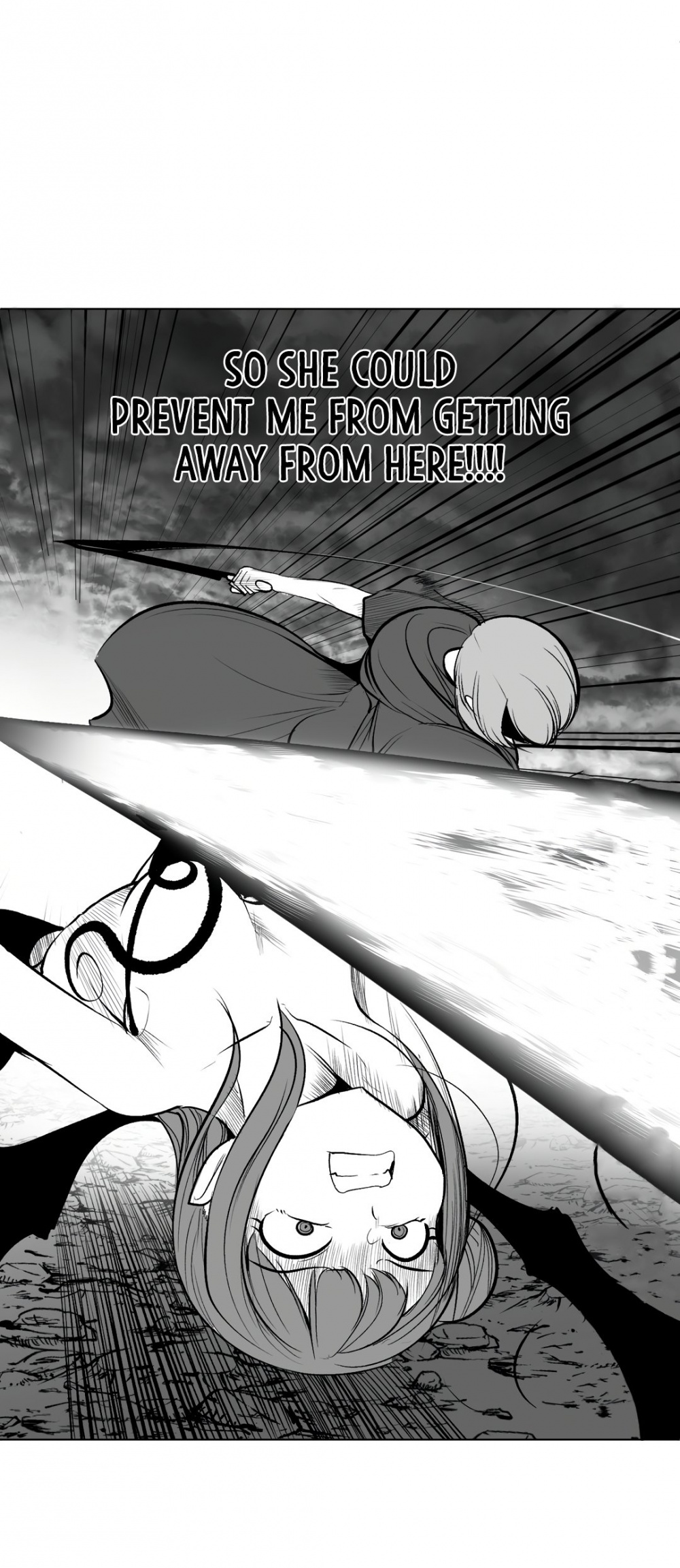 What Happens Inside the Dungeon chapter 65 page 31