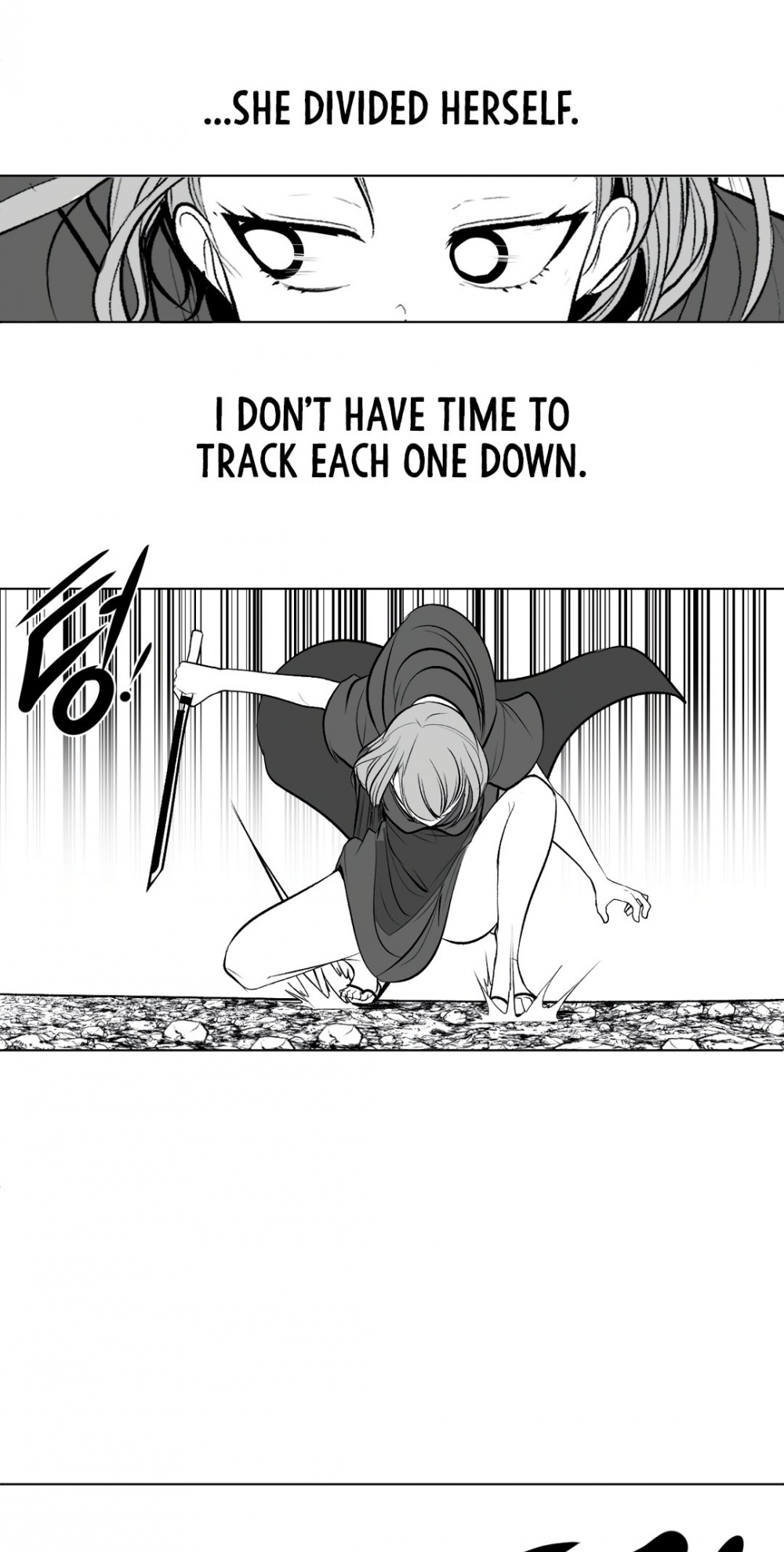 What Happens Inside the Dungeon chapter 65 page 48