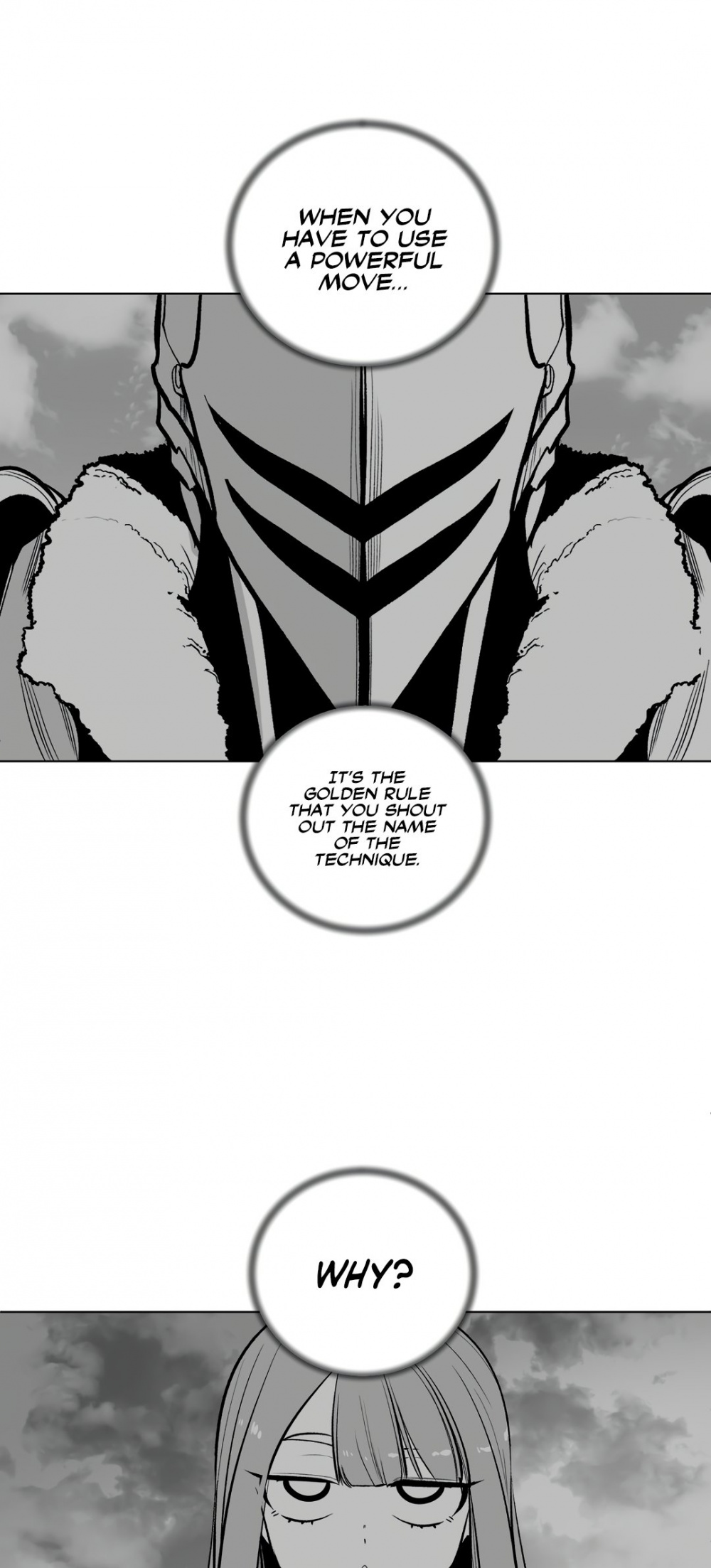 What Happens Inside the Dungeon chapter 65 page 50