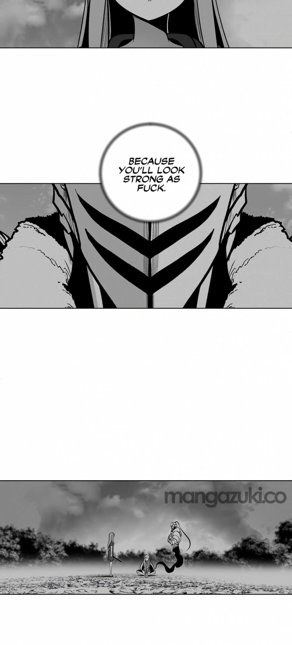 What Happens Inside the Dungeon chapter 65 page 51