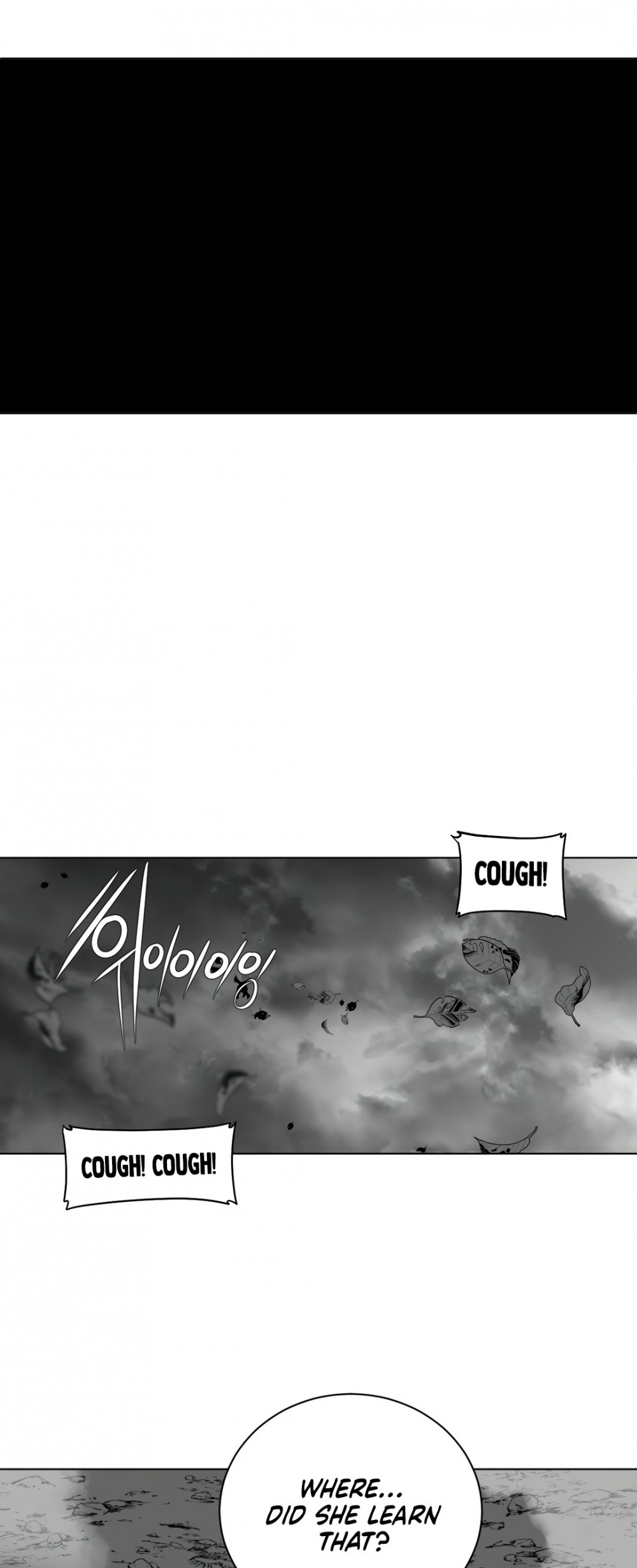 What Happens Inside the Dungeon chapter 65 page 56