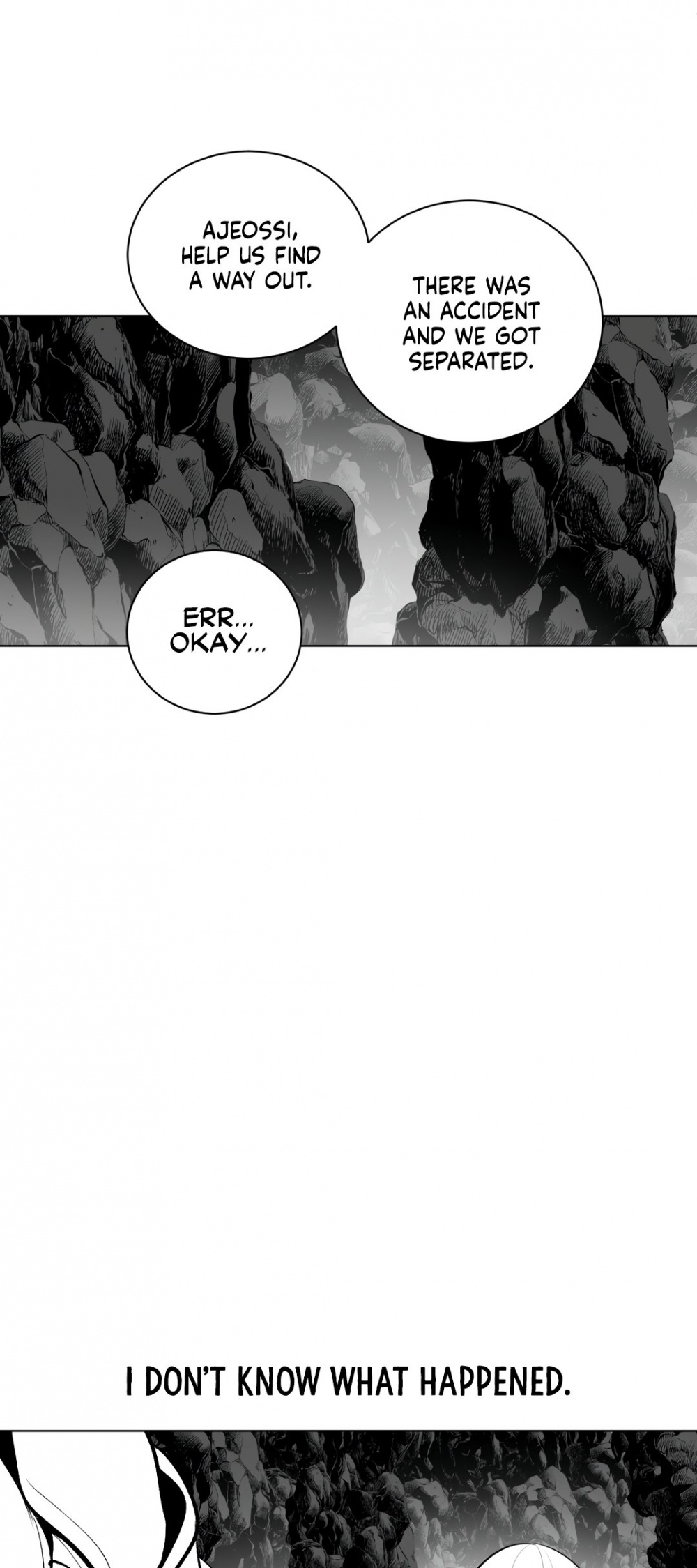 What Happens Inside the Dungeon chapter 66 page 10