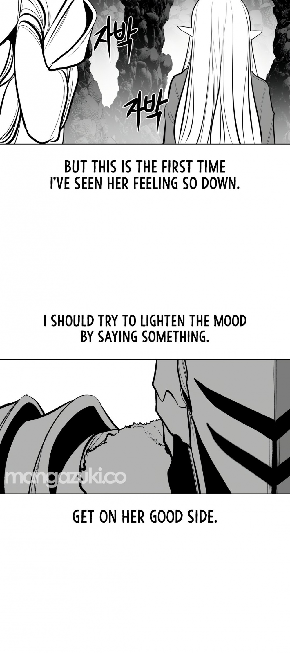 What Happens Inside the Dungeon chapter 66 page 11