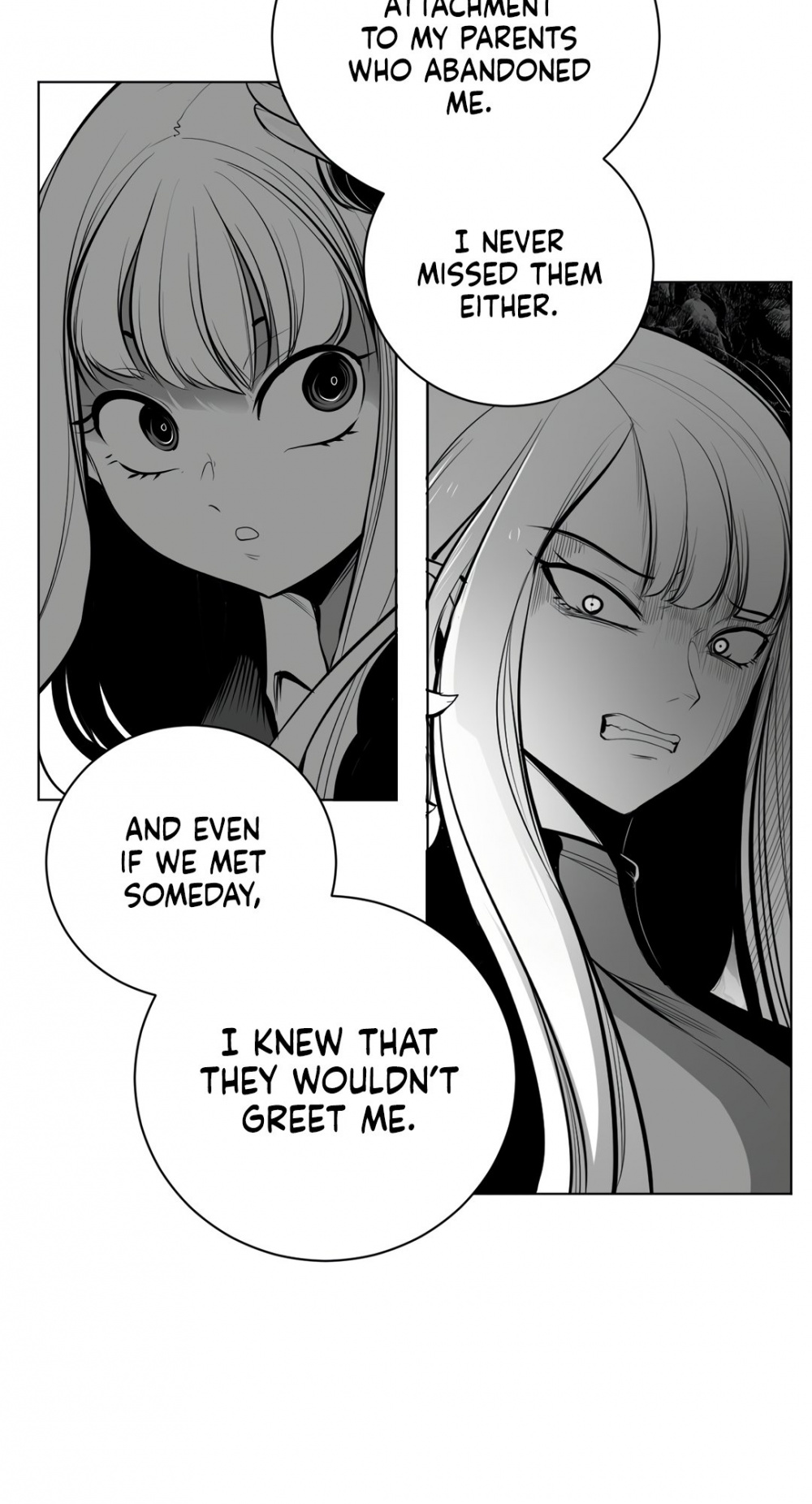 What Happens Inside the Dungeon chapter 66 page 21