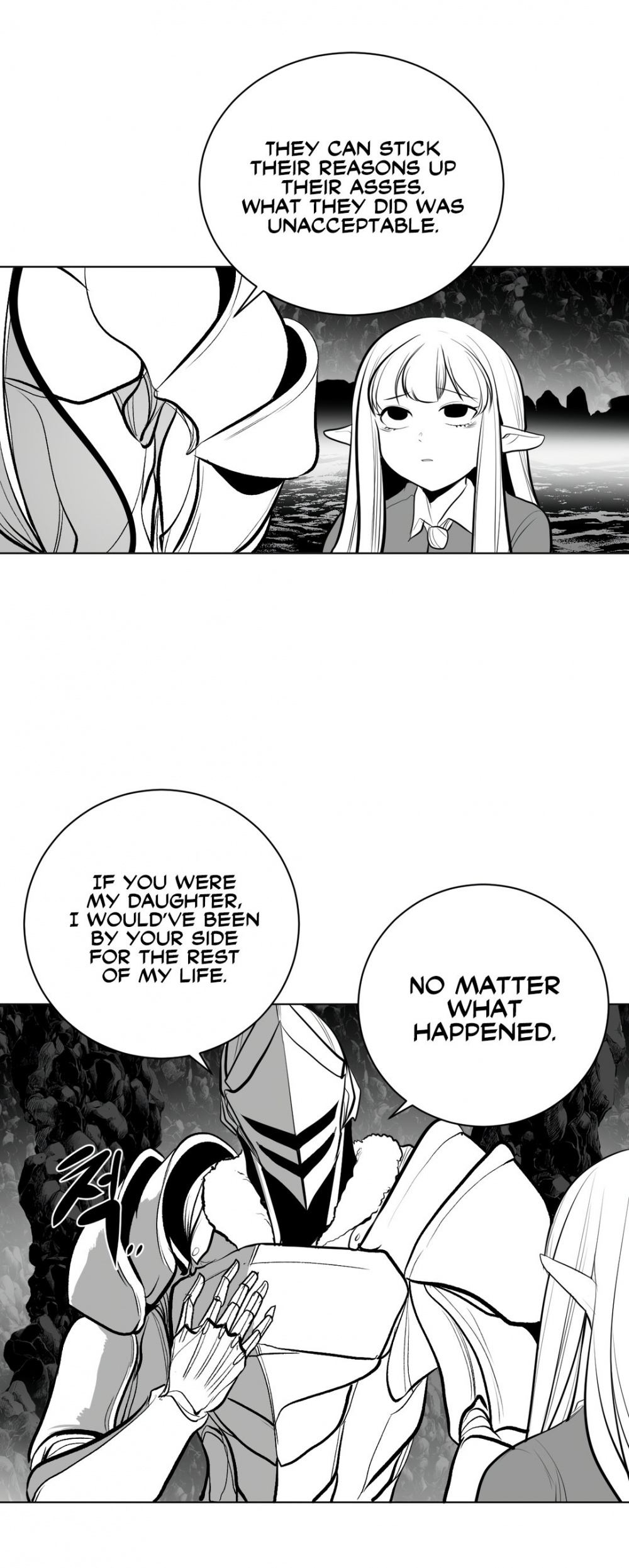 What Happens Inside the Dungeon chapter 66 page 24