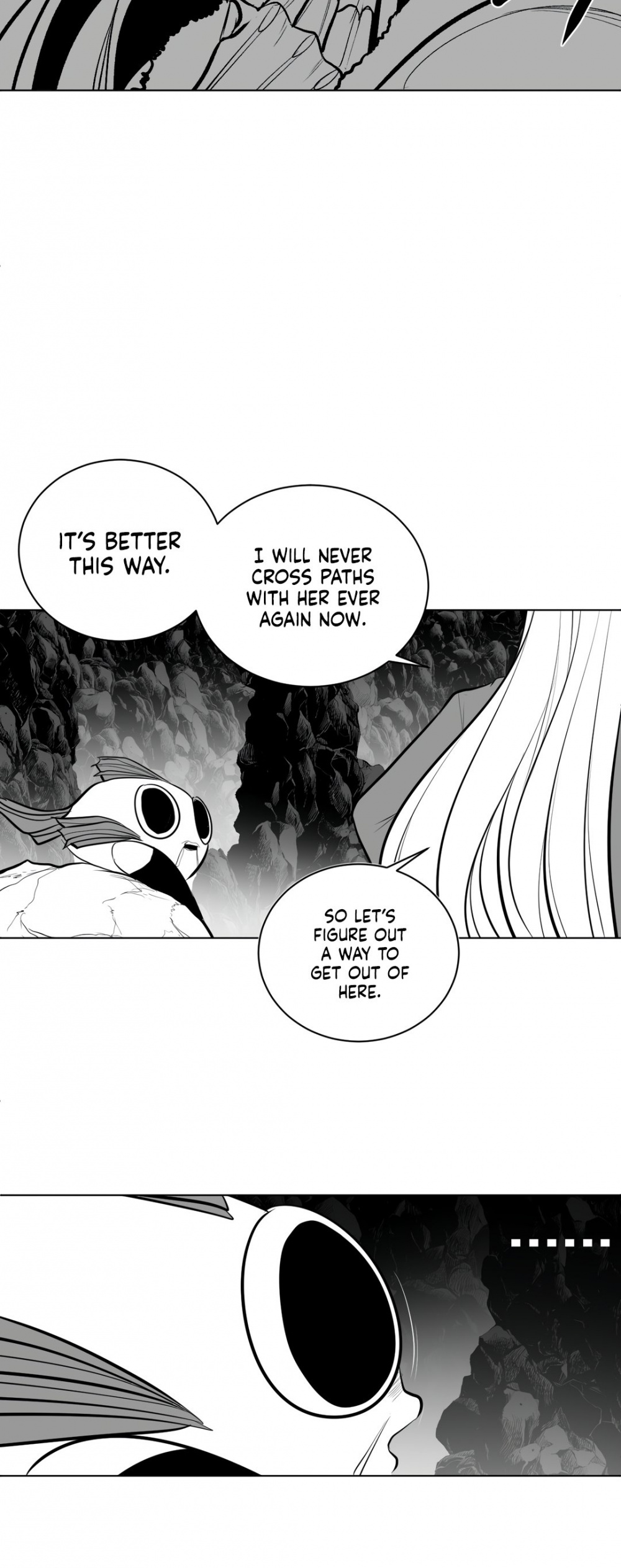 What Happens Inside the Dungeon chapter 66 page 29