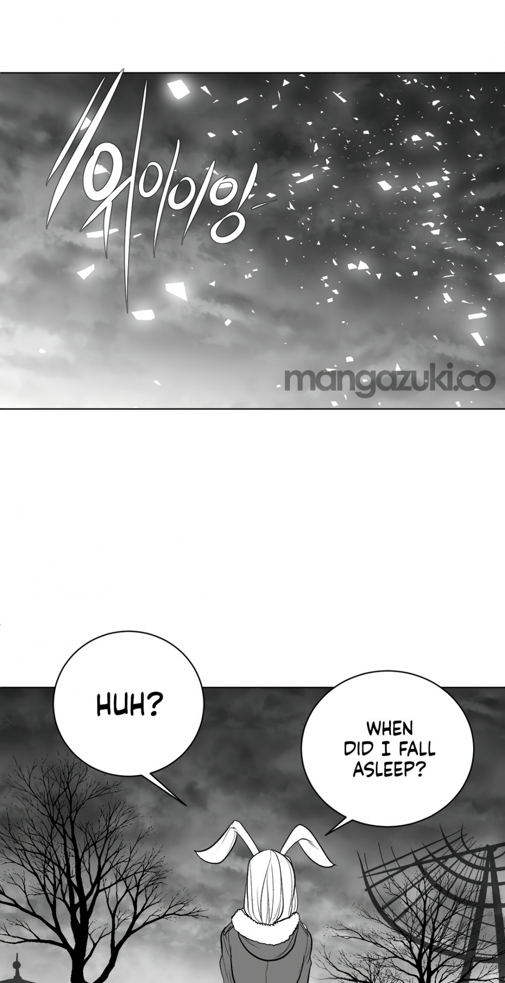 What Happens Inside the Dungeon chapter 66 page 40