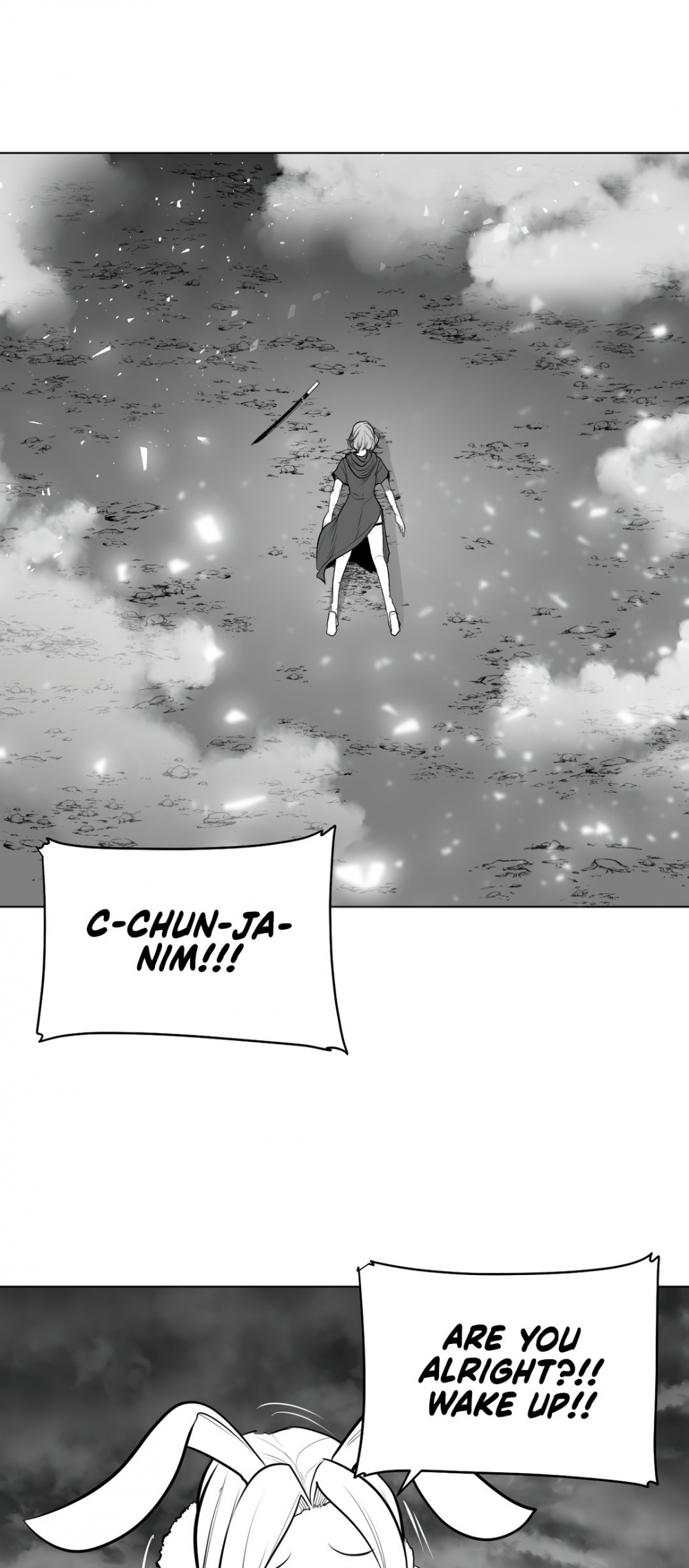 What Happens Inside the Dungeon chapter 66 page 44