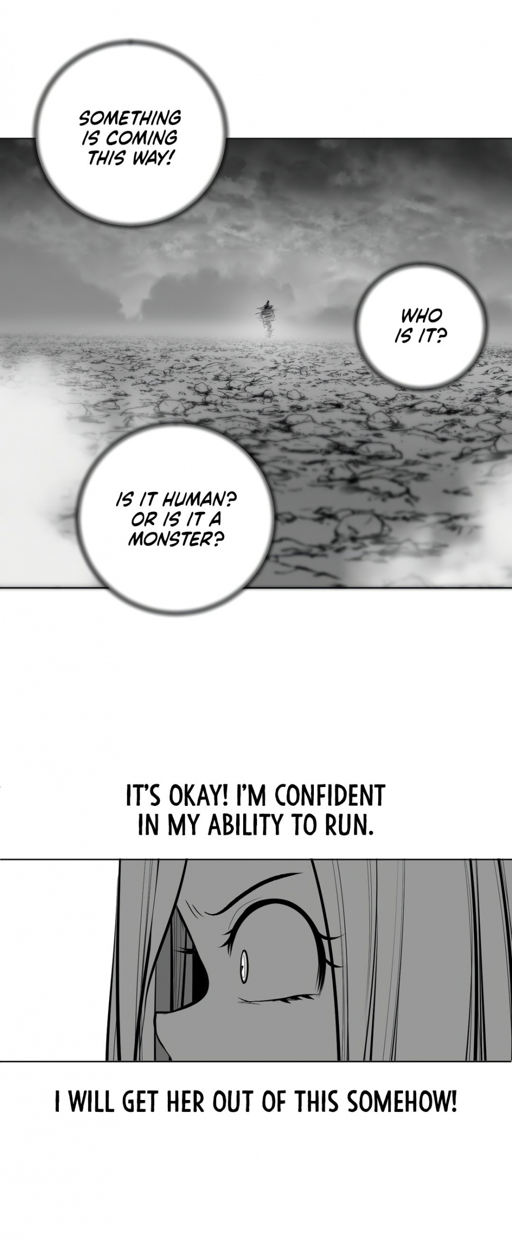 What Happens Inside the Dungeon chapter 66 page 48