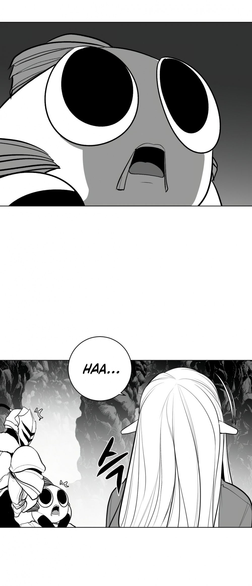 What Happens Inside the Dungeon chapter 66 page 8