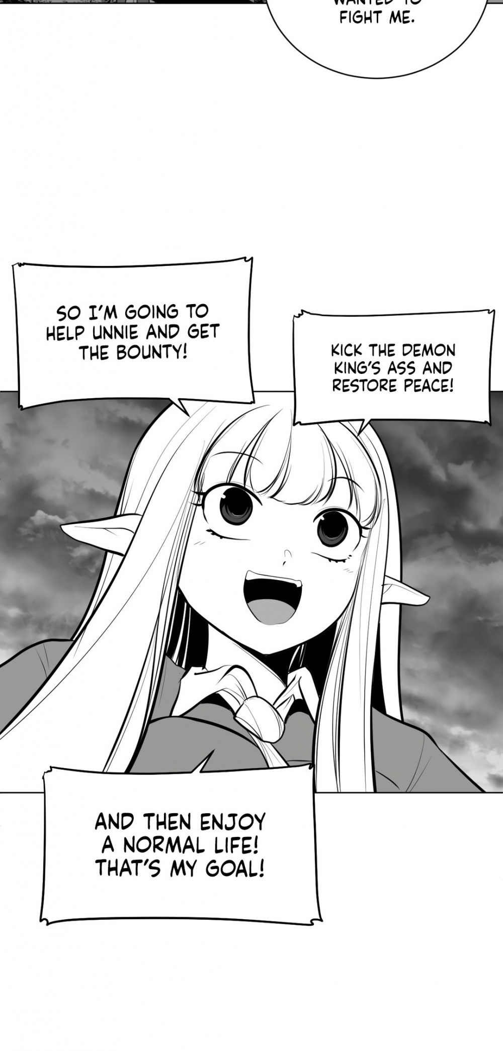 What Happens Inside the Dungeon chapter 67 page 10