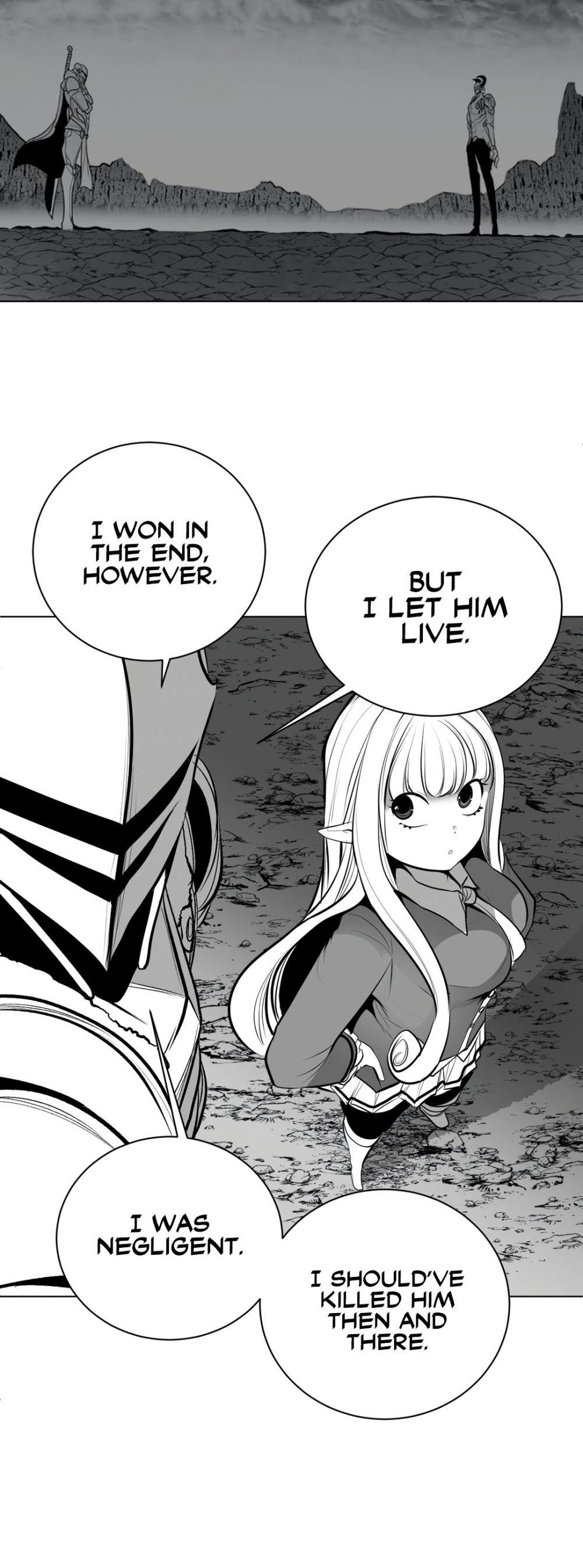 What Happens Inside the Dungeon chapter 67 page 12