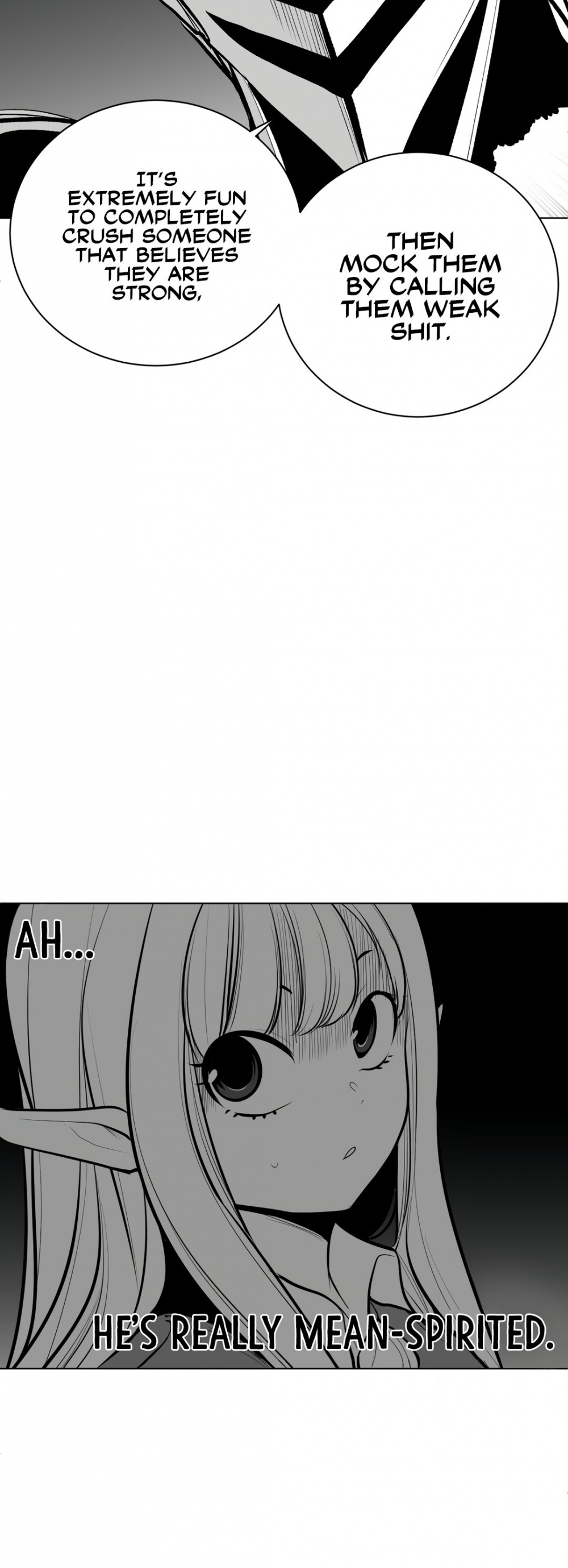 What Happens Inside the Dungeon chapter 67 page 14