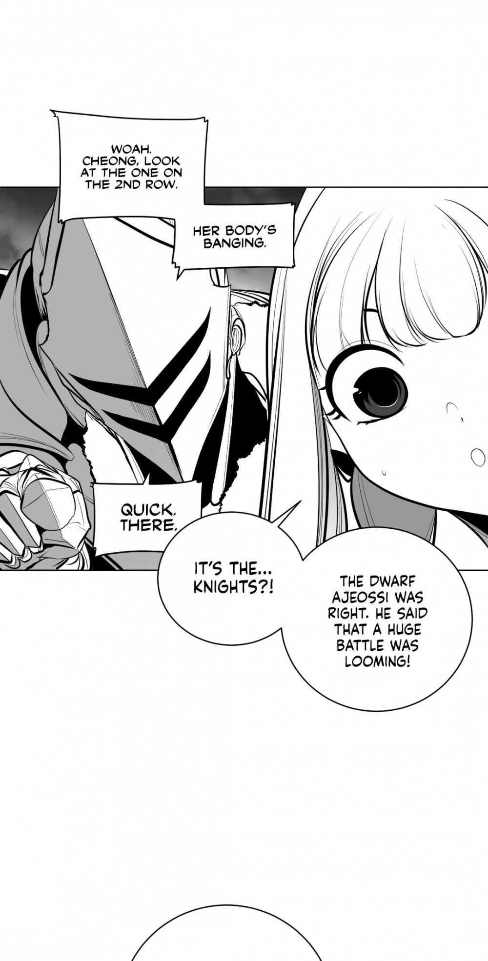 What Happens Inside the Dungeon chapter 67 page 19