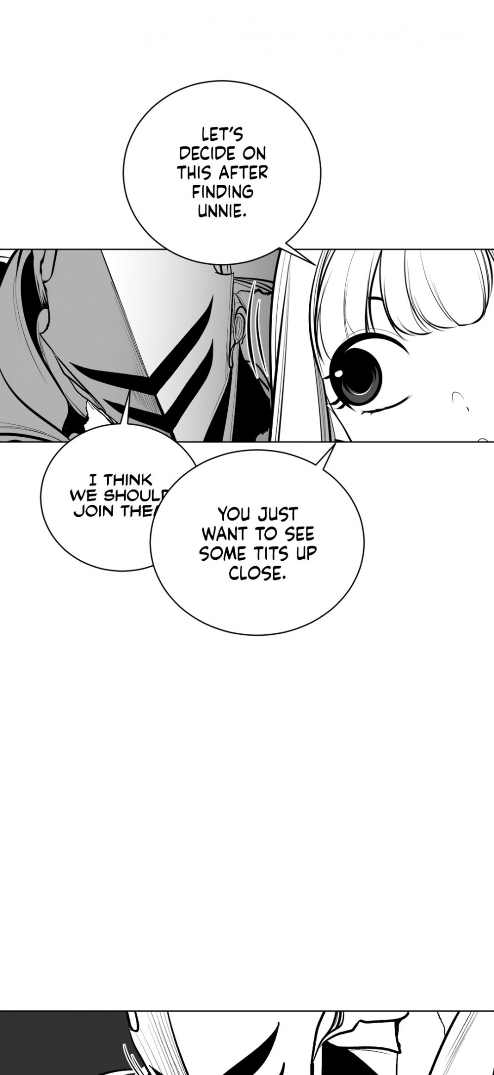 What Happens Inside the Dungeon chapter 67 page 21