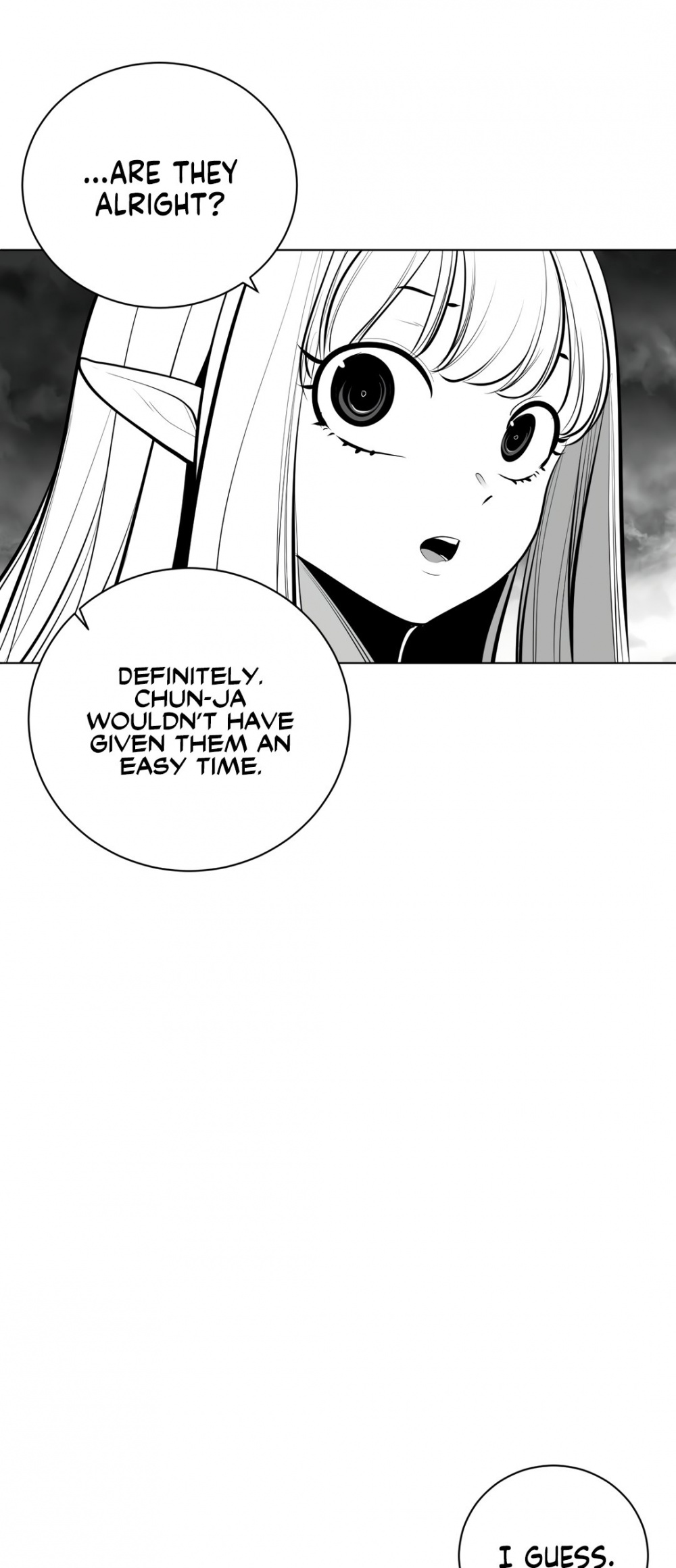 What Happens Inside the Dungeon chapter 67 page 27