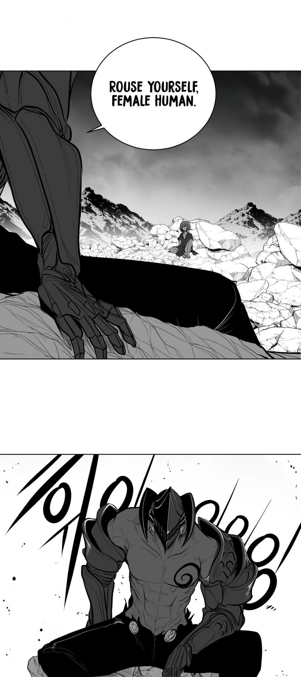 What Happens Inside the Dungeon chapter 67 page 31