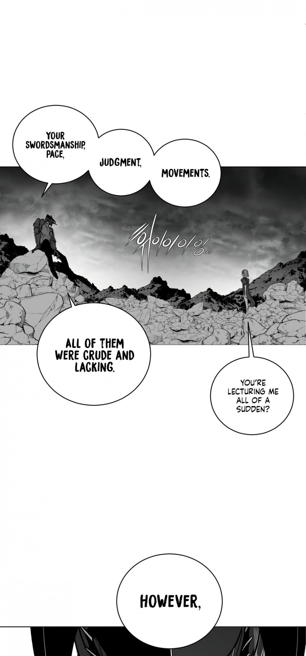 What Happens Inside the Dungeon chapter 67 page 35