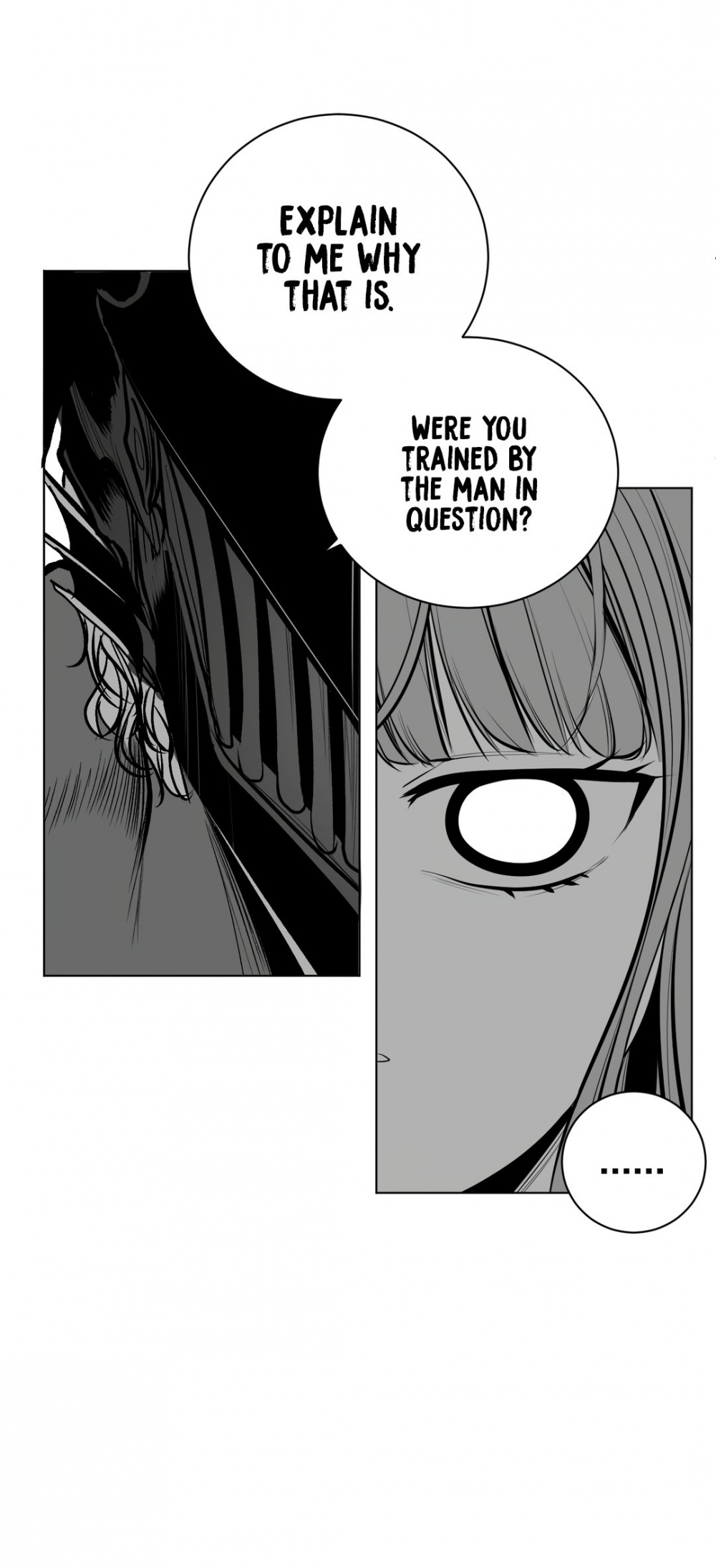 What Happens Inside the Dungeon chapter 67 page 37