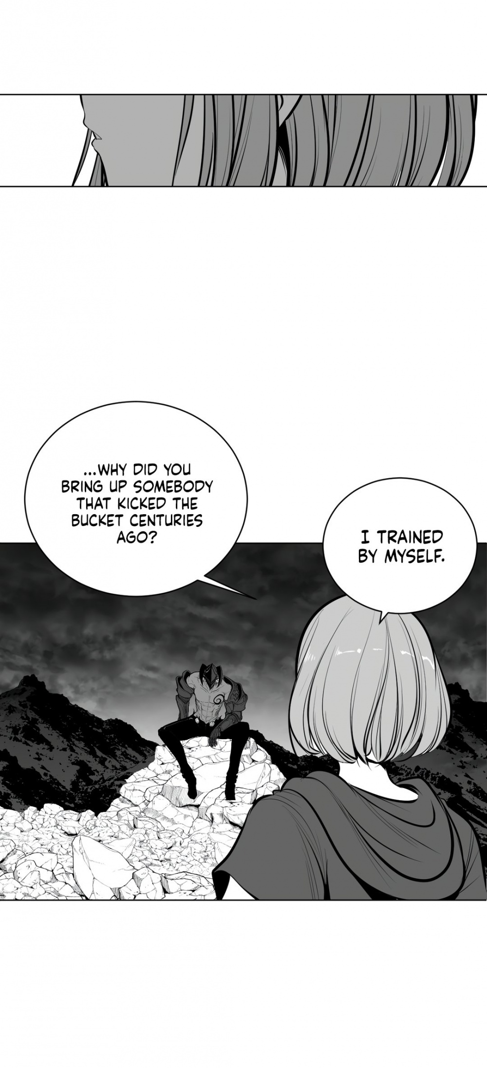 What Happens Inside the Dungeon chapter 67 page 38