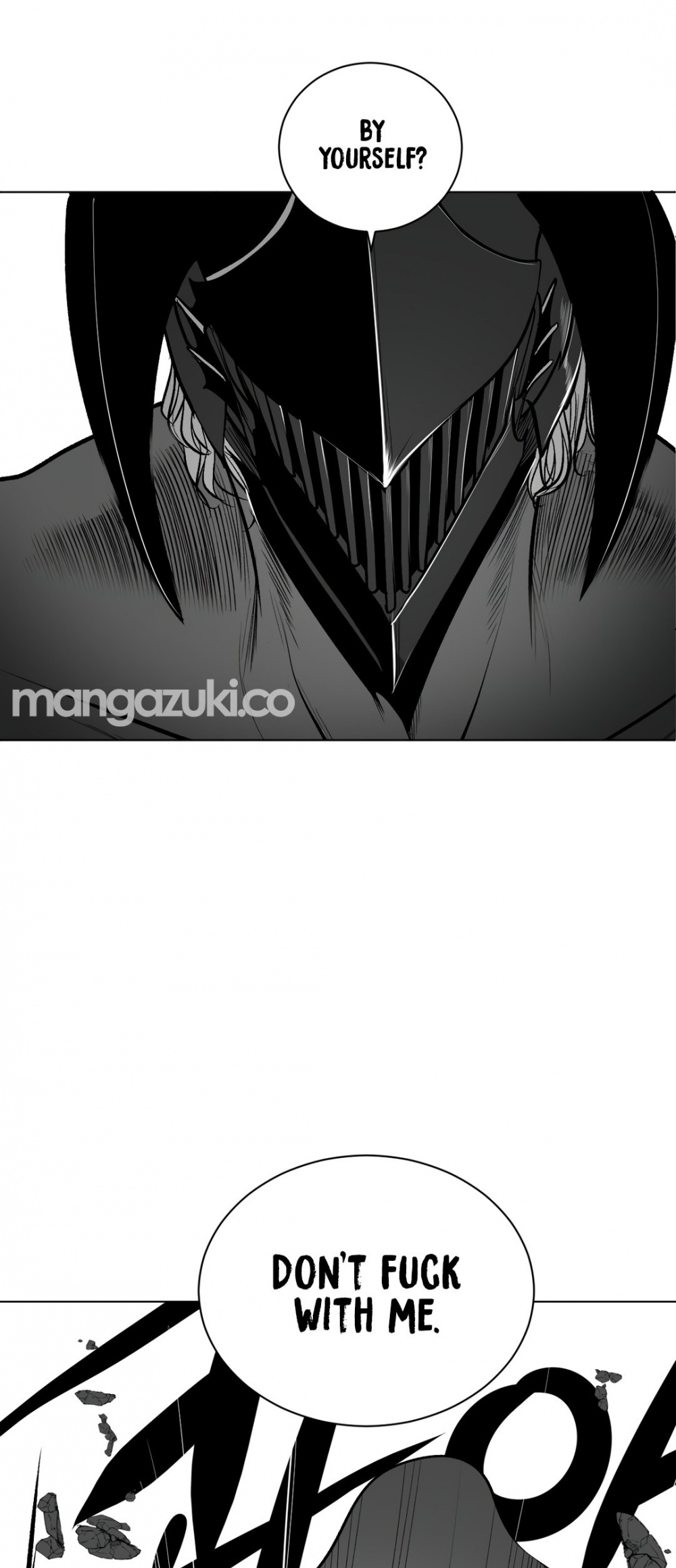 What Happens Inside the Dungeon chapter 67 page 39