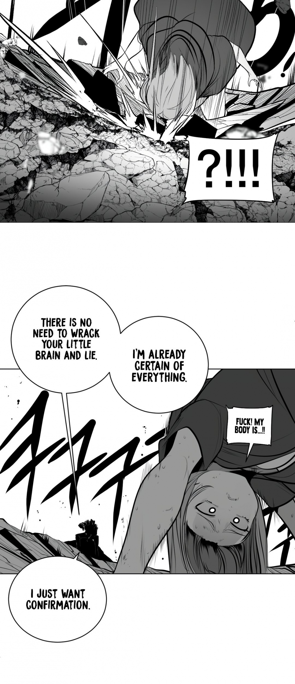 What Happens Inside the Dungeon chapter 67 page 40